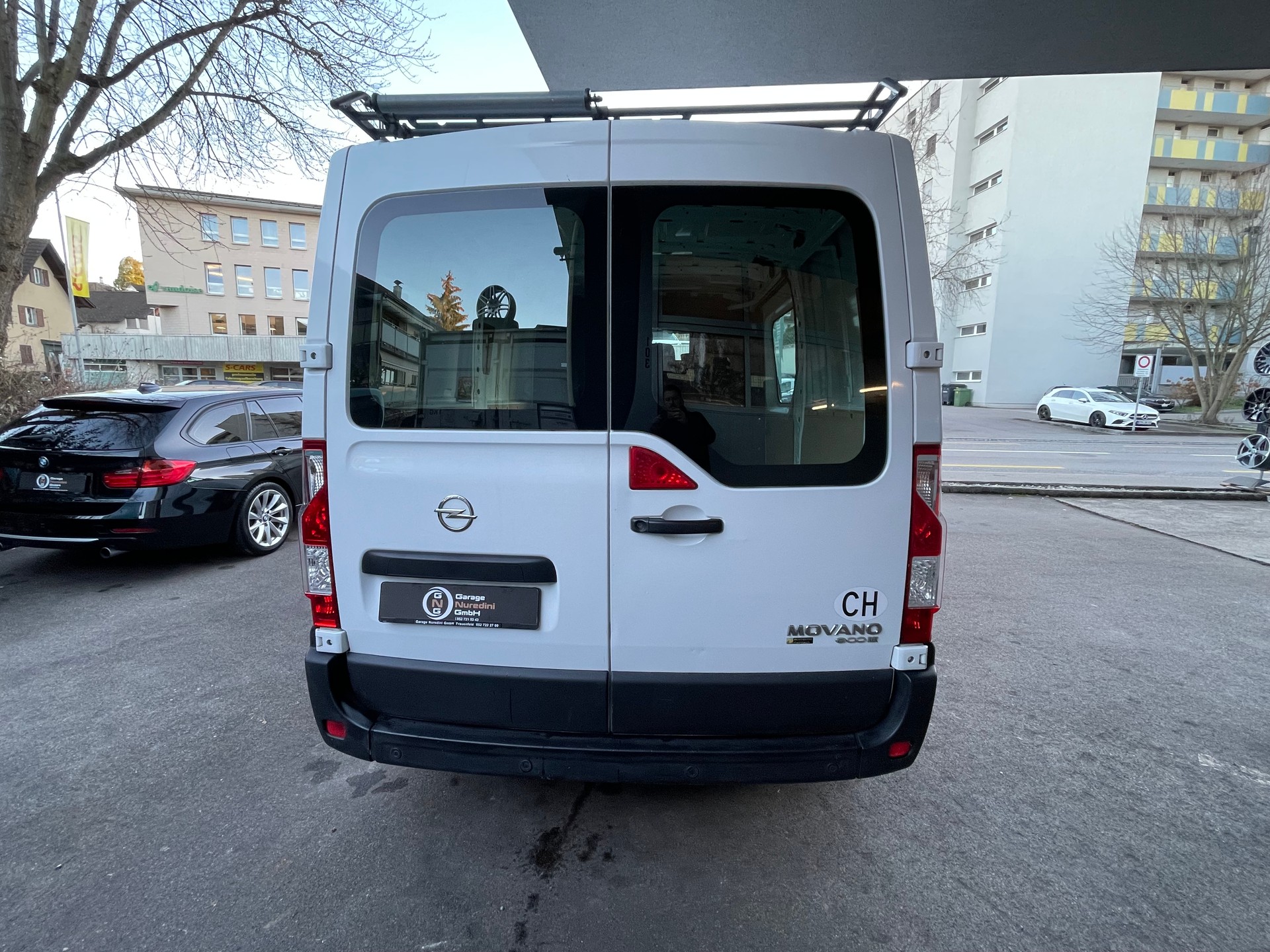 OPEL Movano 2.3 CDTI 2.8t L1H1-image-5