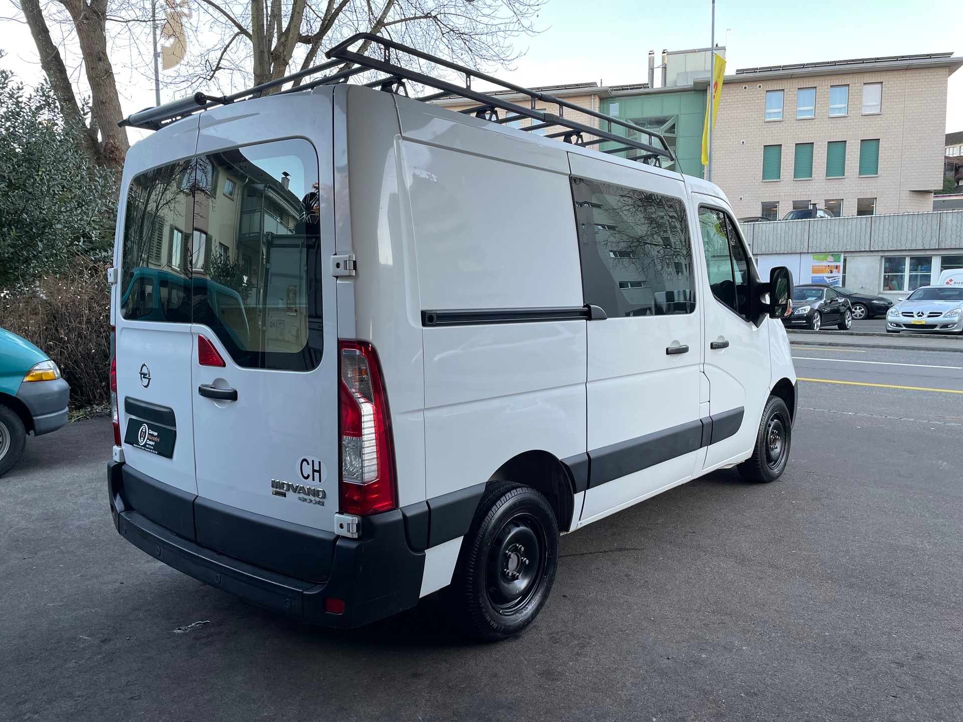 OPEL Movano 2.3 CDTI 2.8t L1H1-image-3
