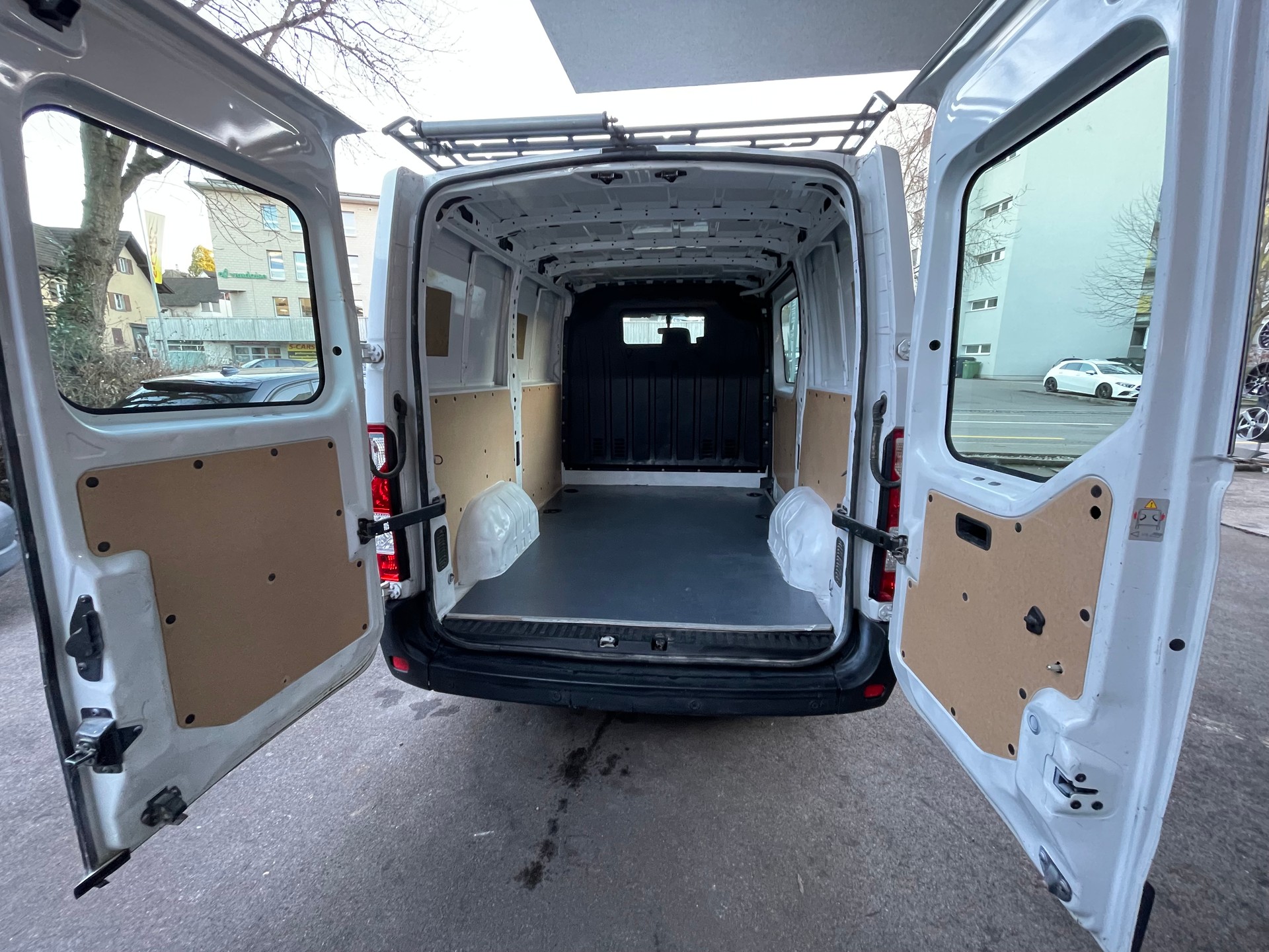 OPEL Movano 2.3 CDTI 2.8t L1H1-image-6