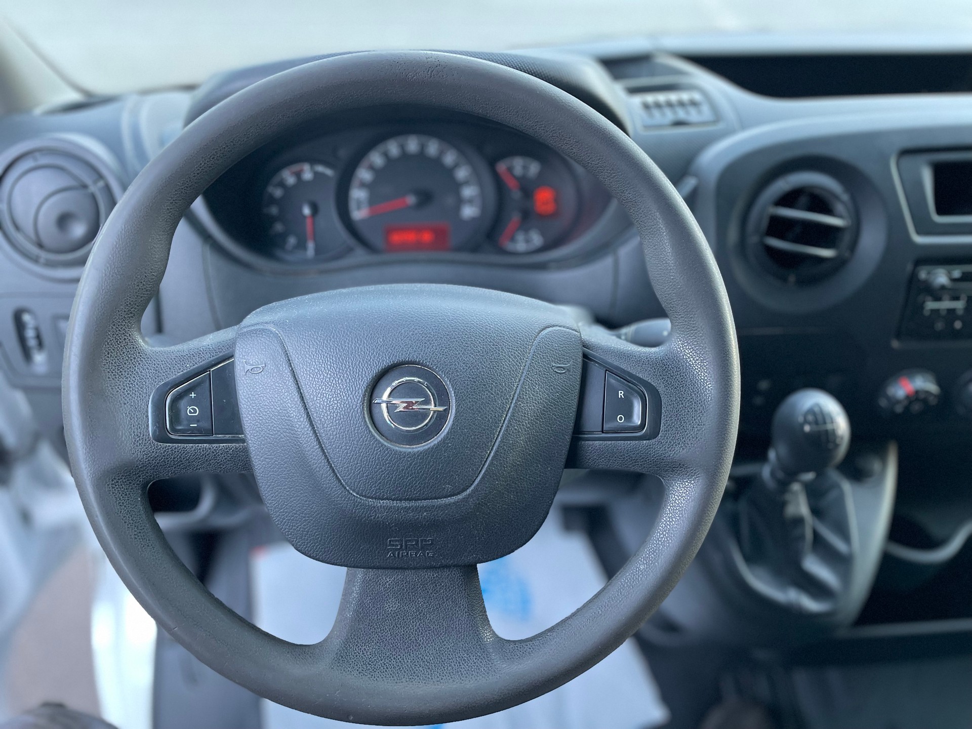 OPEL Movano 2.3 CDTI 2.8t L1H1-image-11