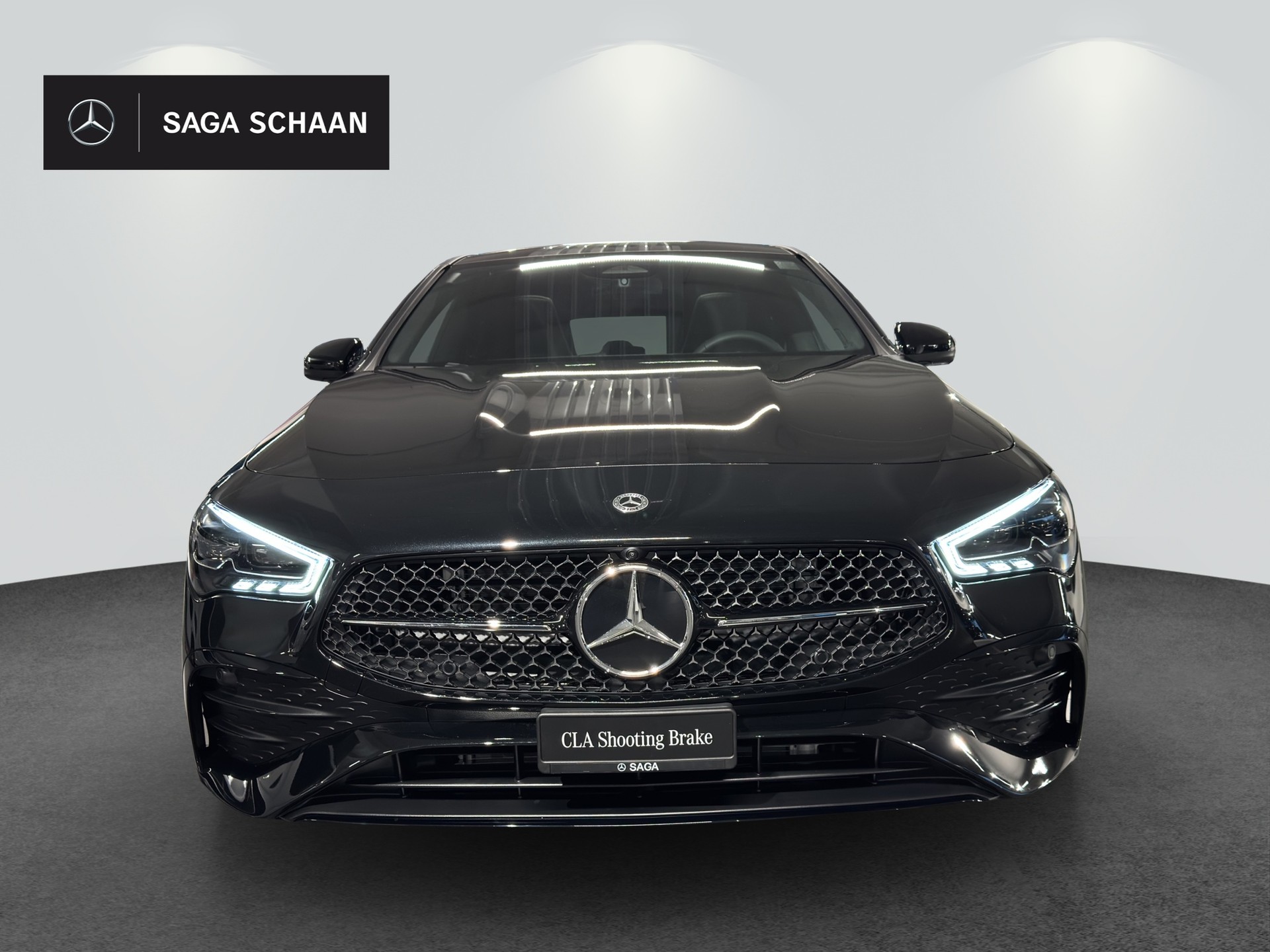 MERCEDES-BENZ CLA Shooting Brake 250 4Matic 8G-DCT-image-1