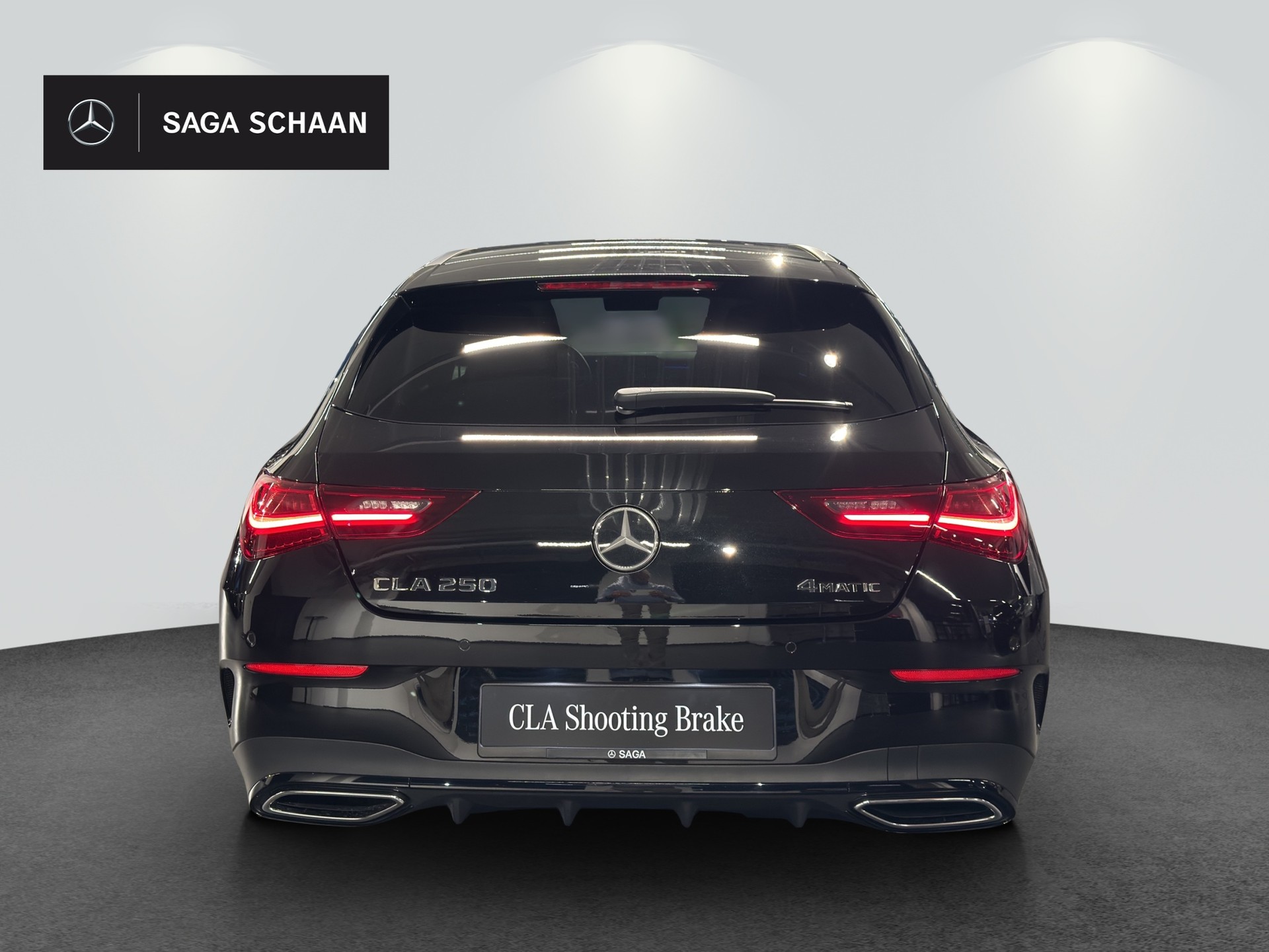 MERCEDES-BENZ CLA Shooting Brake 250 4Matic 8G-DCT-image-5