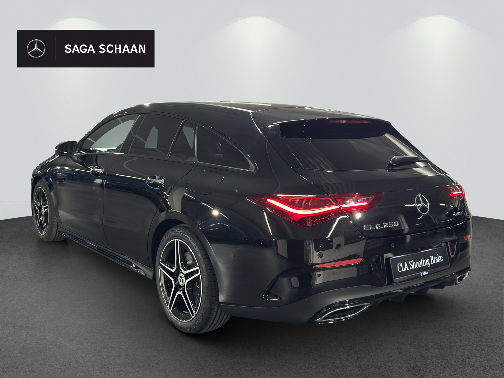 MERCEDES-BENZ CLA Shooting Brake 250 4Matic 8G-DCT-image-4