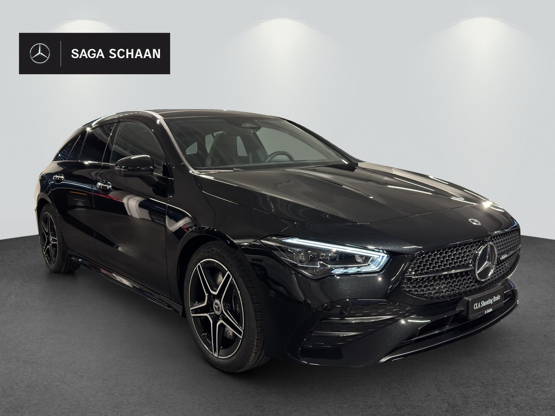 MERCEDES-BENZ CLA Shooting Brake 250 4Matic 8G-DCT-image-2
