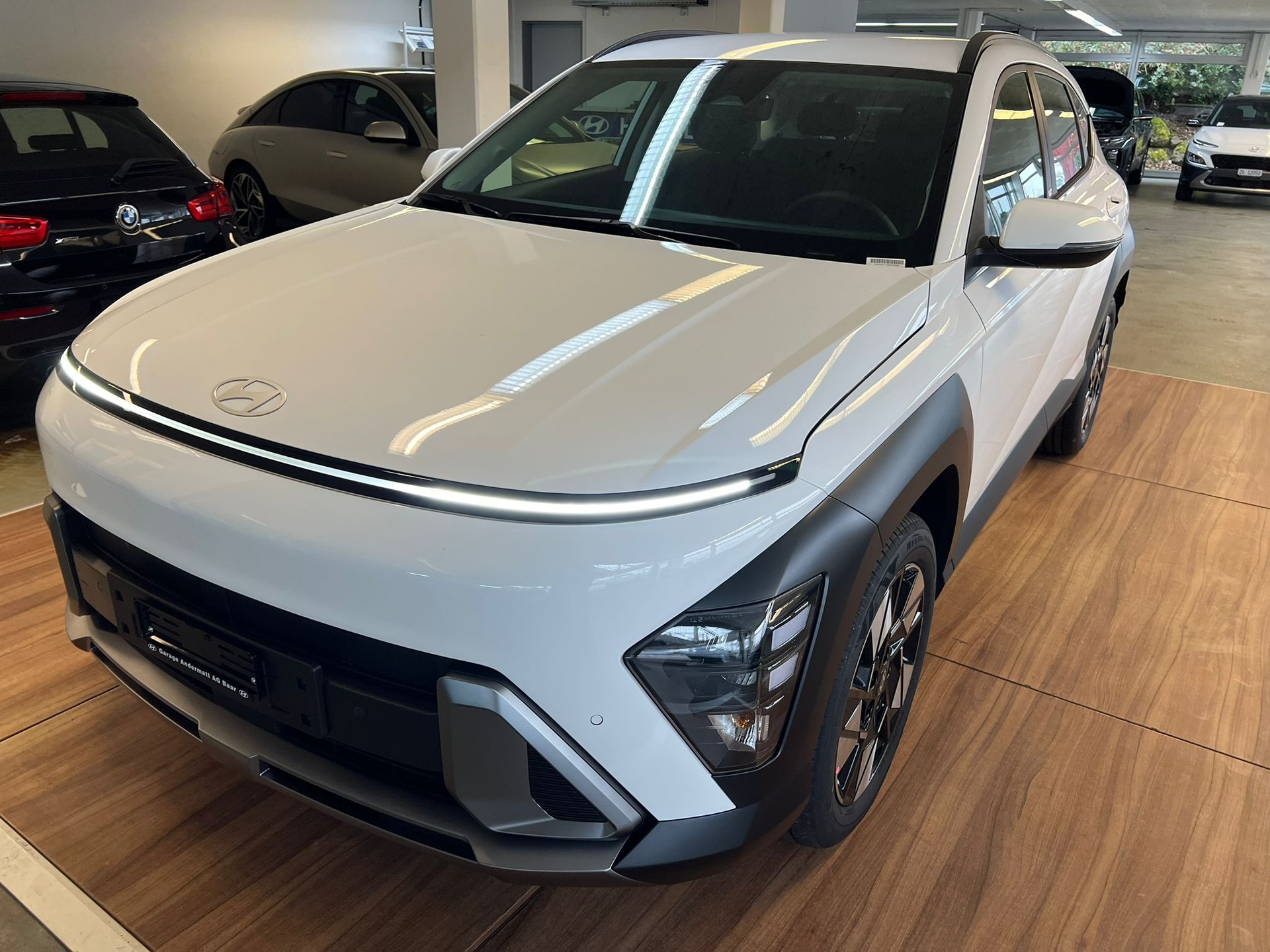 HYUNDAI Kona 1.6 GDi HEV Origo DCT-image-2