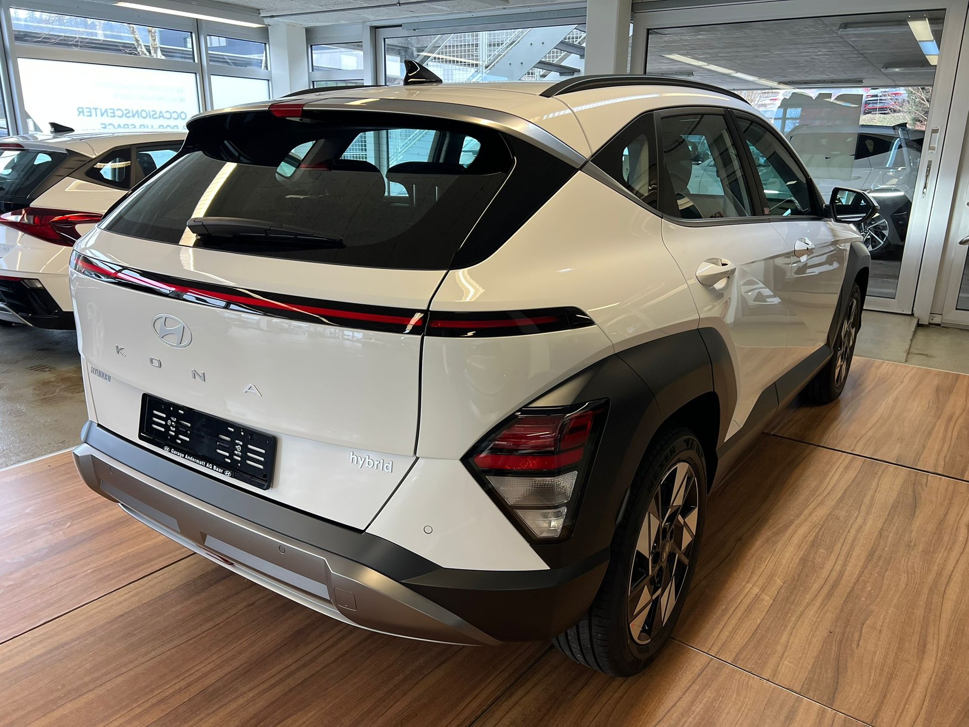 HYUNDAI Kona 1.6 GDi HEV Origo DCT-image-8