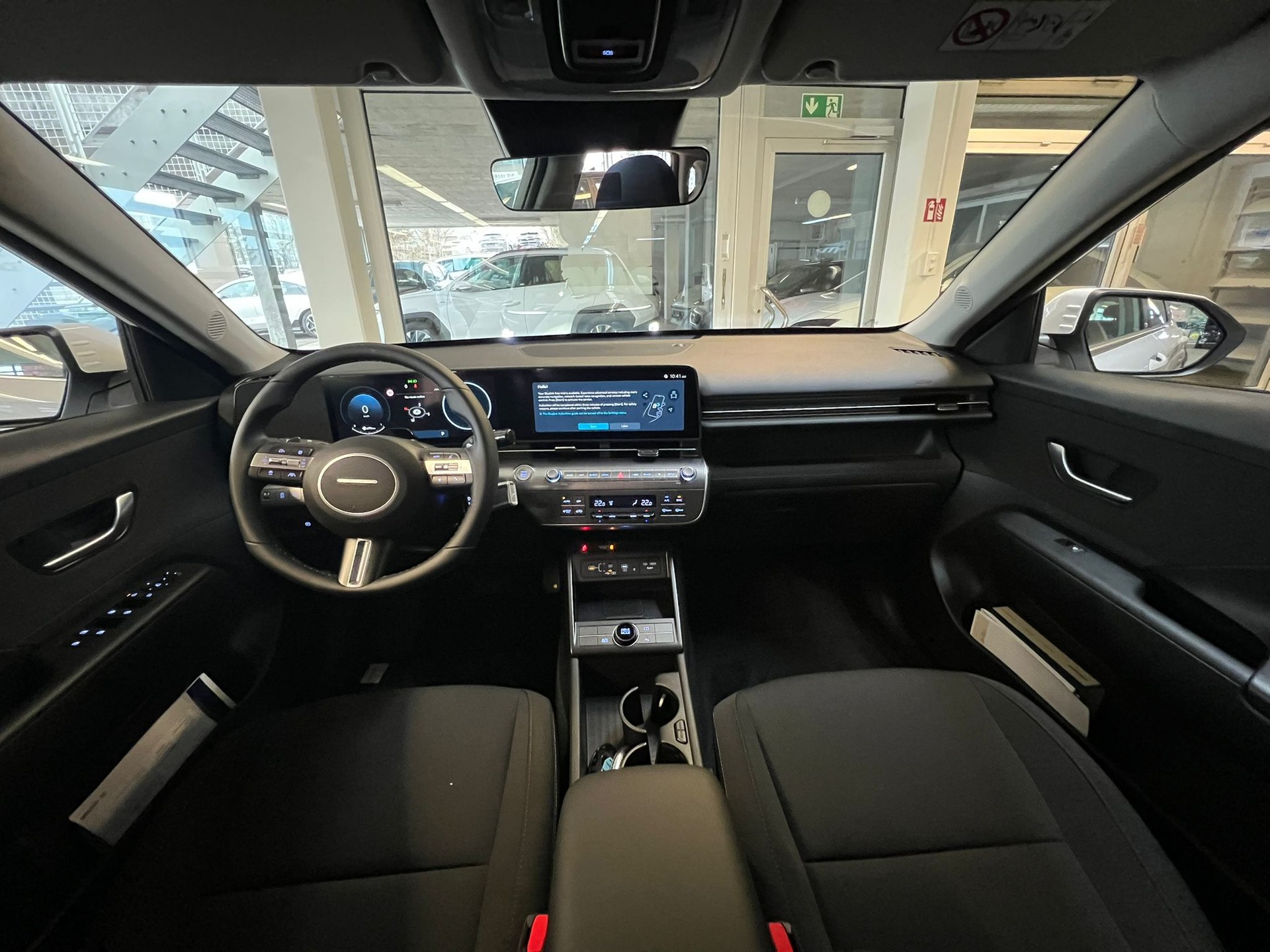 HYUNDAI Kona 1.6 GDi HEV Origo DCT-image-12