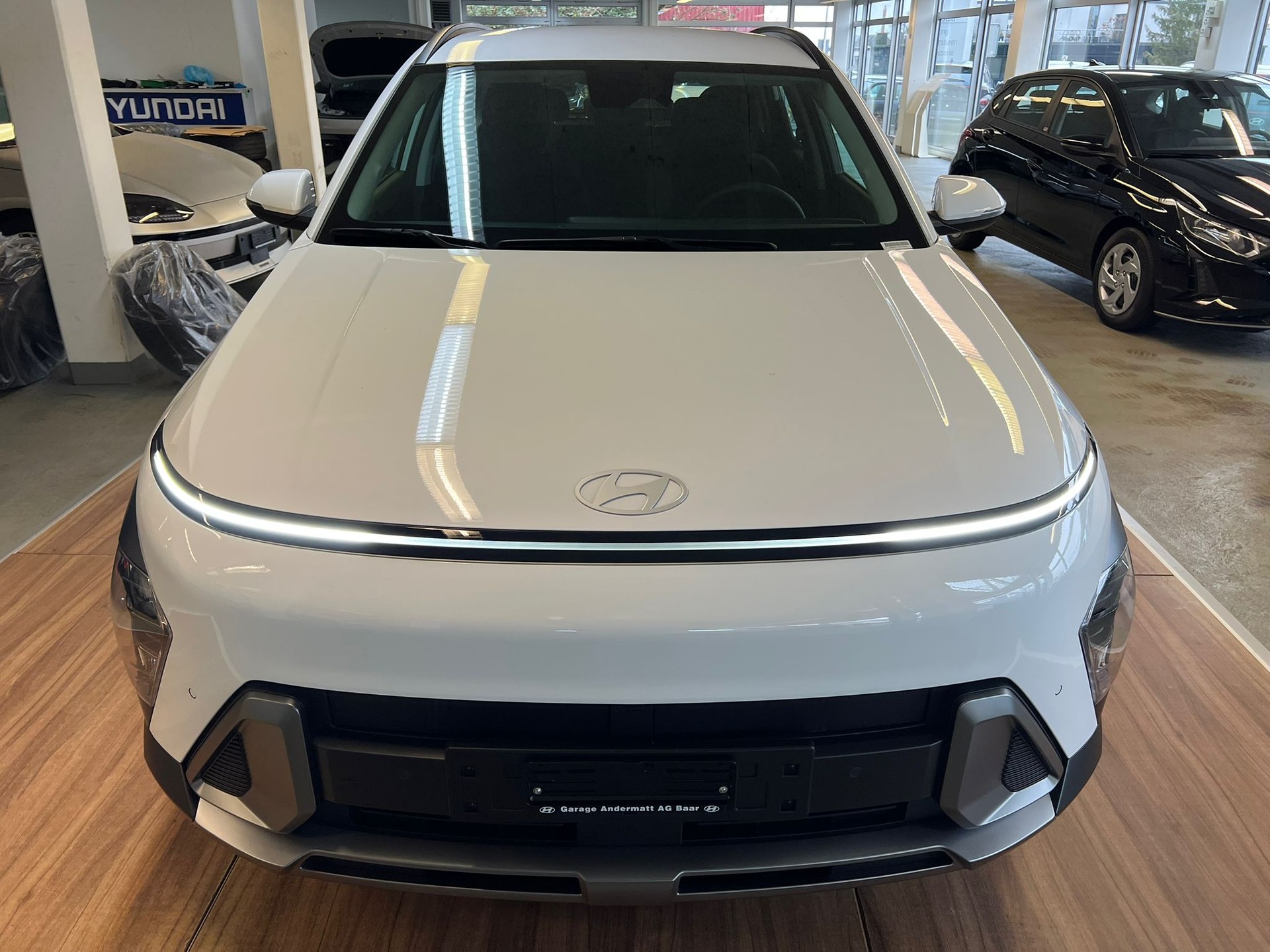 HYUNDAI Kona 1.6 GDi HEV Origo DCT-image-1