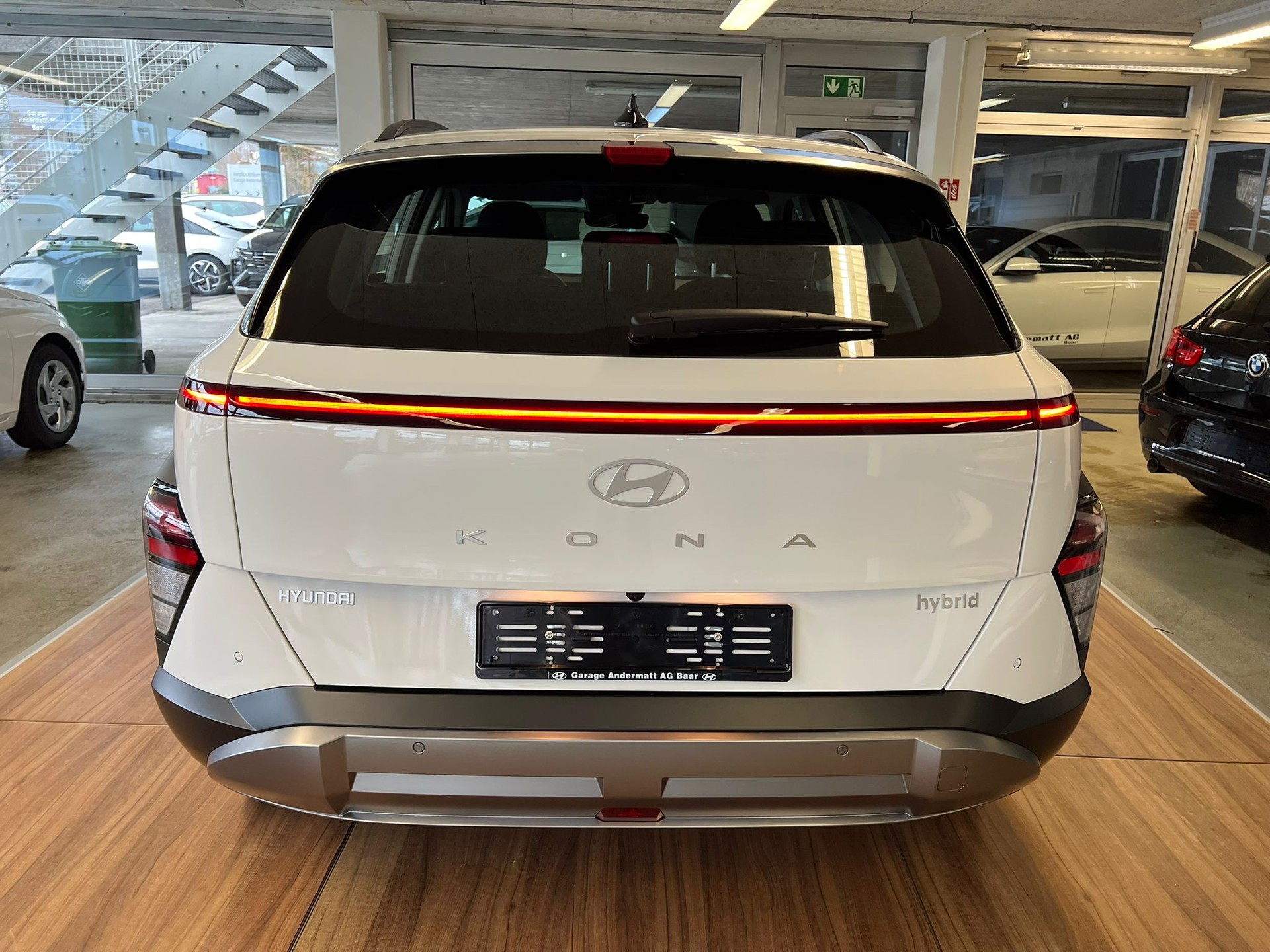 HYUNDAI Kona 1.6 GDi HEV Origo DCT-image-5