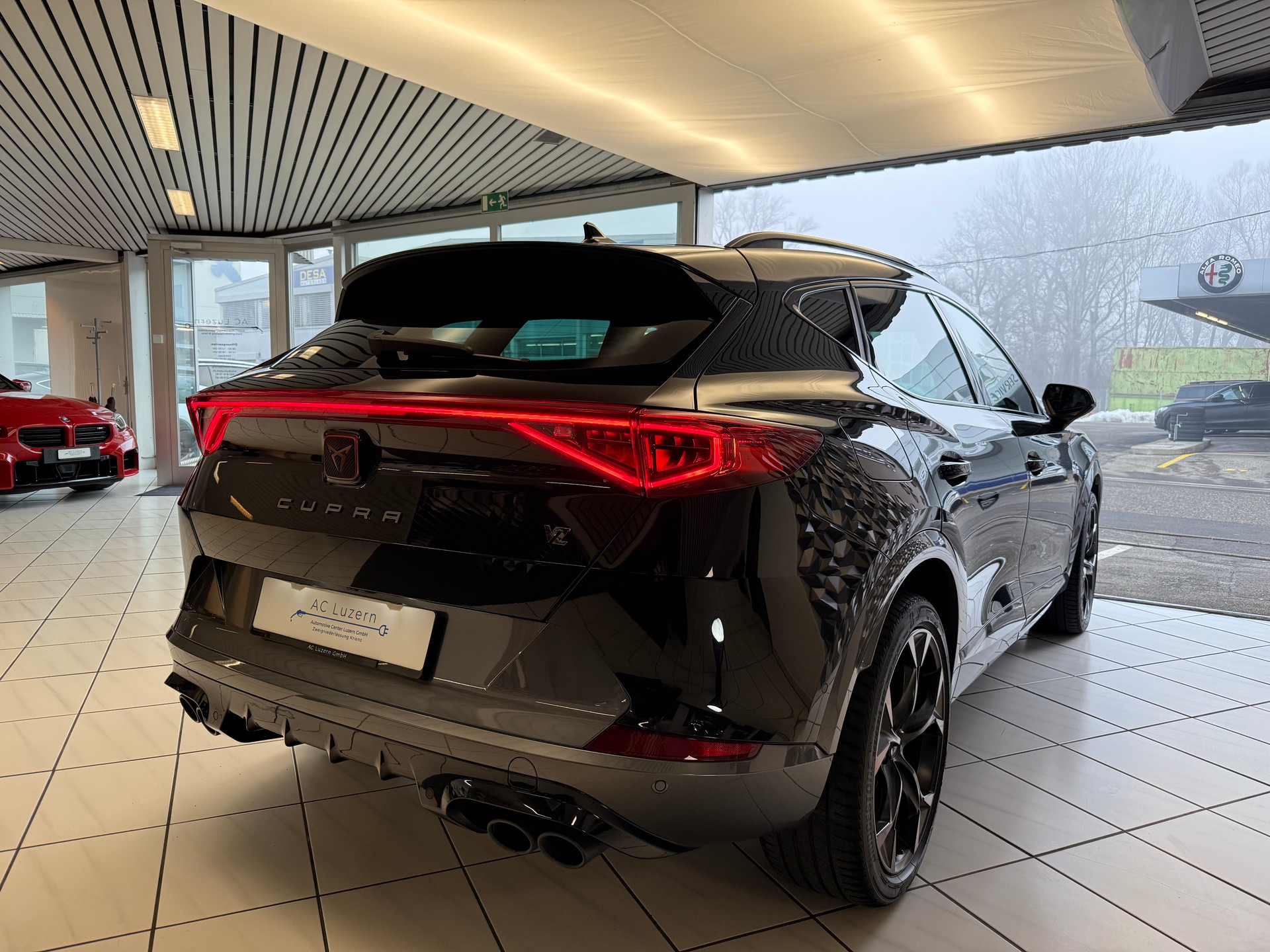 CUPRA Formentor 2.0TSI VZ 4Drive DSG-image-2