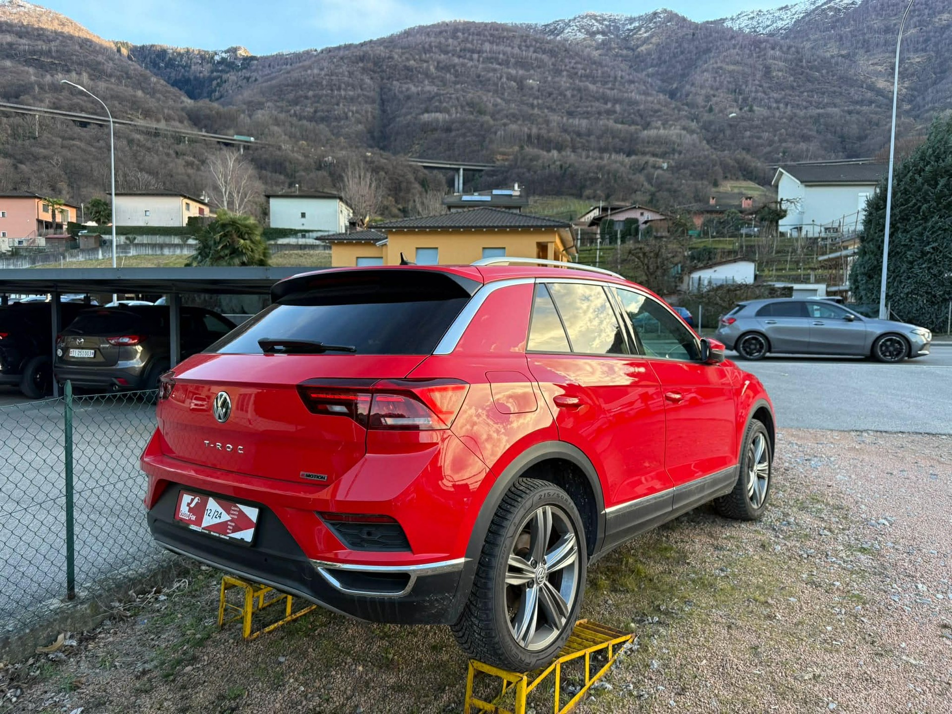 VW T-Roc 2.0 TSI Sport DSG 4Motion-image-2