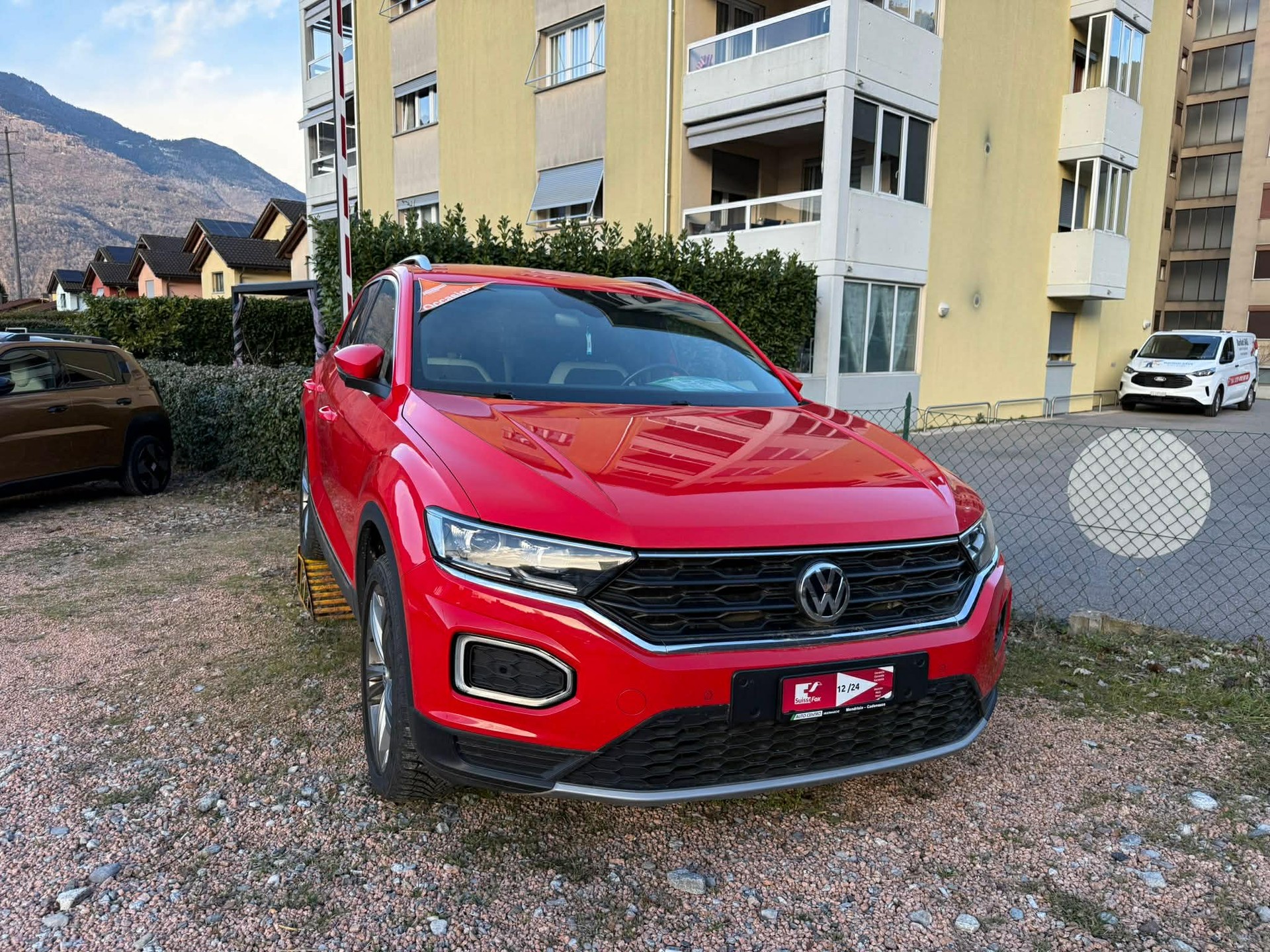 VW T-Roc 2.0 TSI Sport DSG 4Motion-image-1