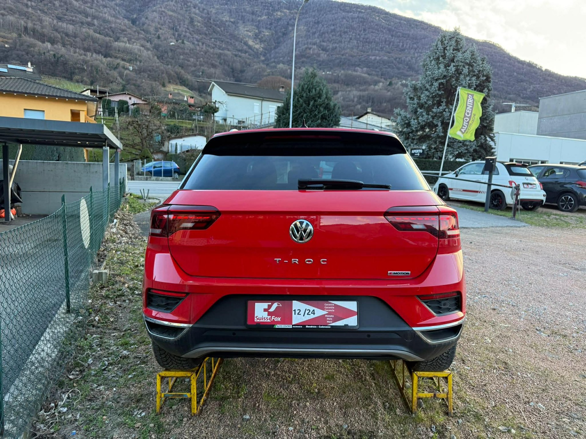 VW T-Roc 2.0 TSI Sport DSG 4Motion-image-3