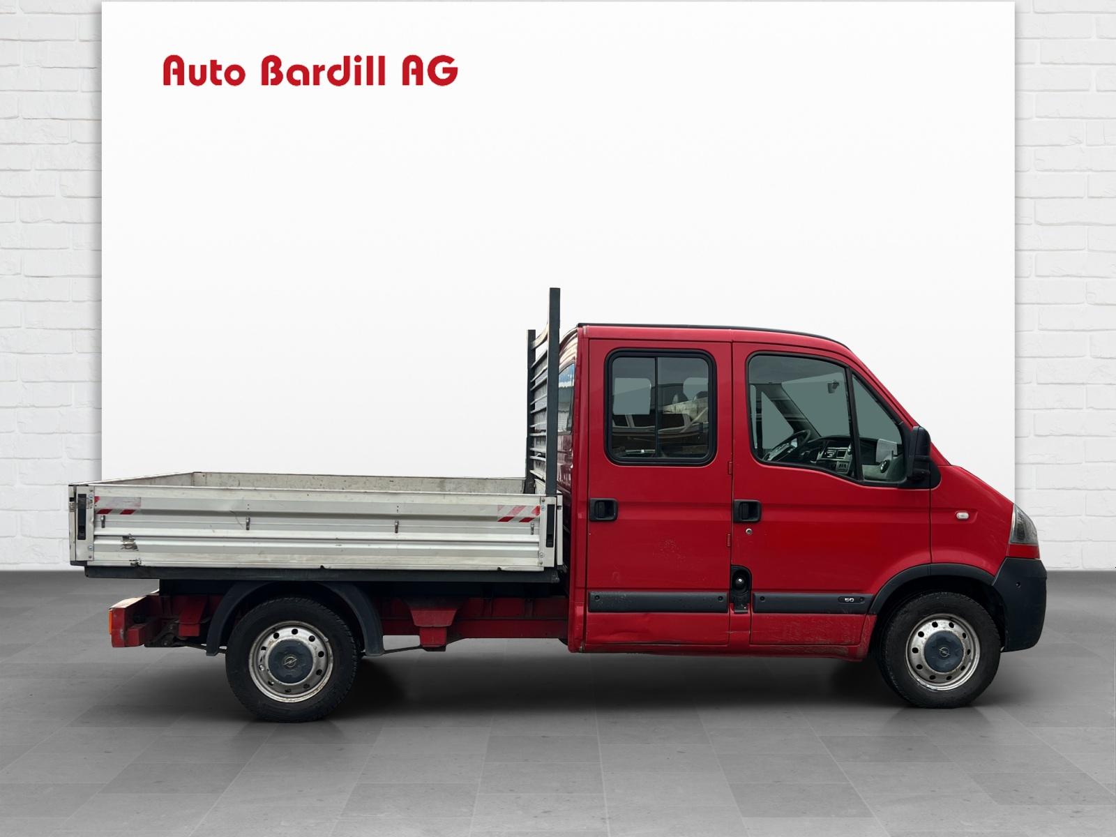 OPEL Movano DKab.-Ch. 3.5 t L2 2.5 CDTI 120-image-3