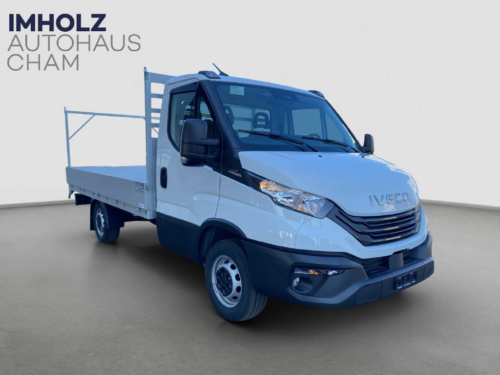IVECO Daily 35 S 16 A8 S-Kab. 3450 Brücke-image-5