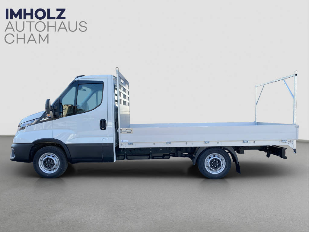 IVECO Daily 35 S 16 A8 S-Kab. 3450 Brücke-image-1