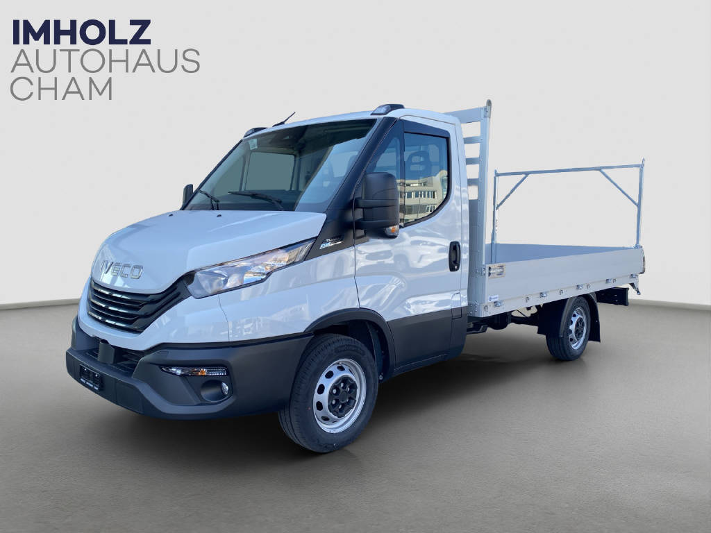 IVECO Daily 35 S 16 A8 S-Kab. 3450 Brücke