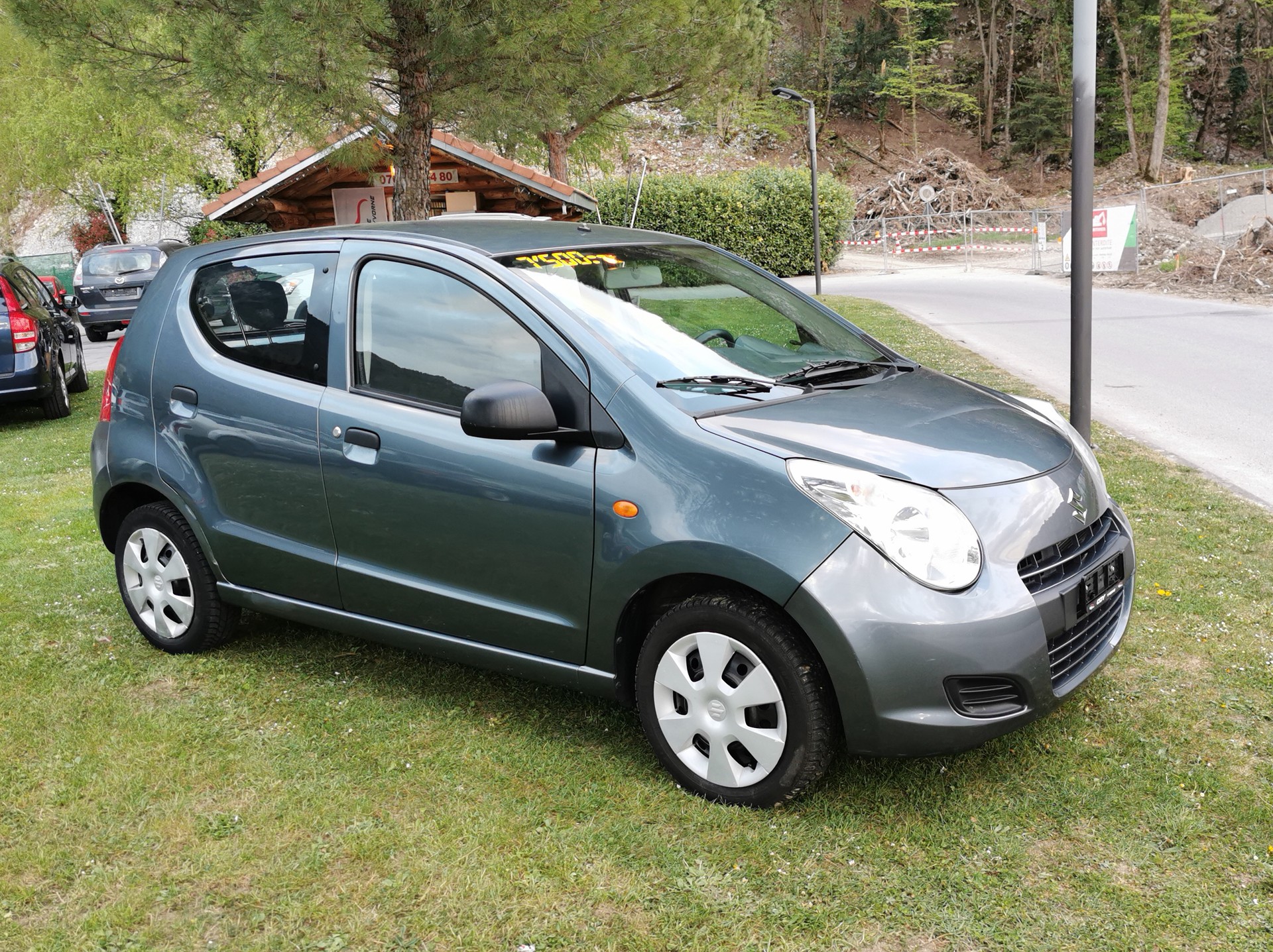 SUZUKI Alto 1.0 GL Automatic-image-3