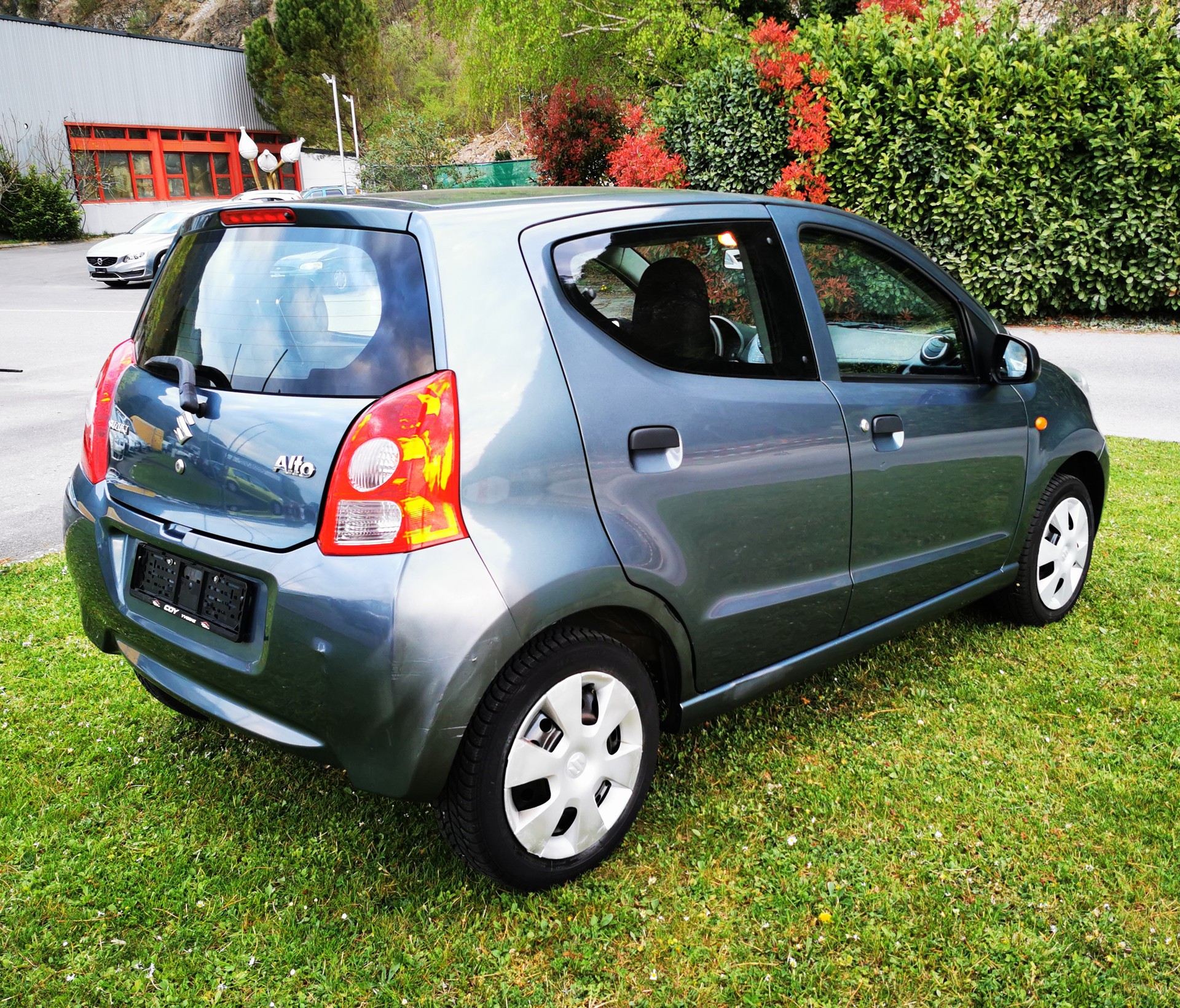 SUZUKI Alto 1.0 GL Automatic-image-2