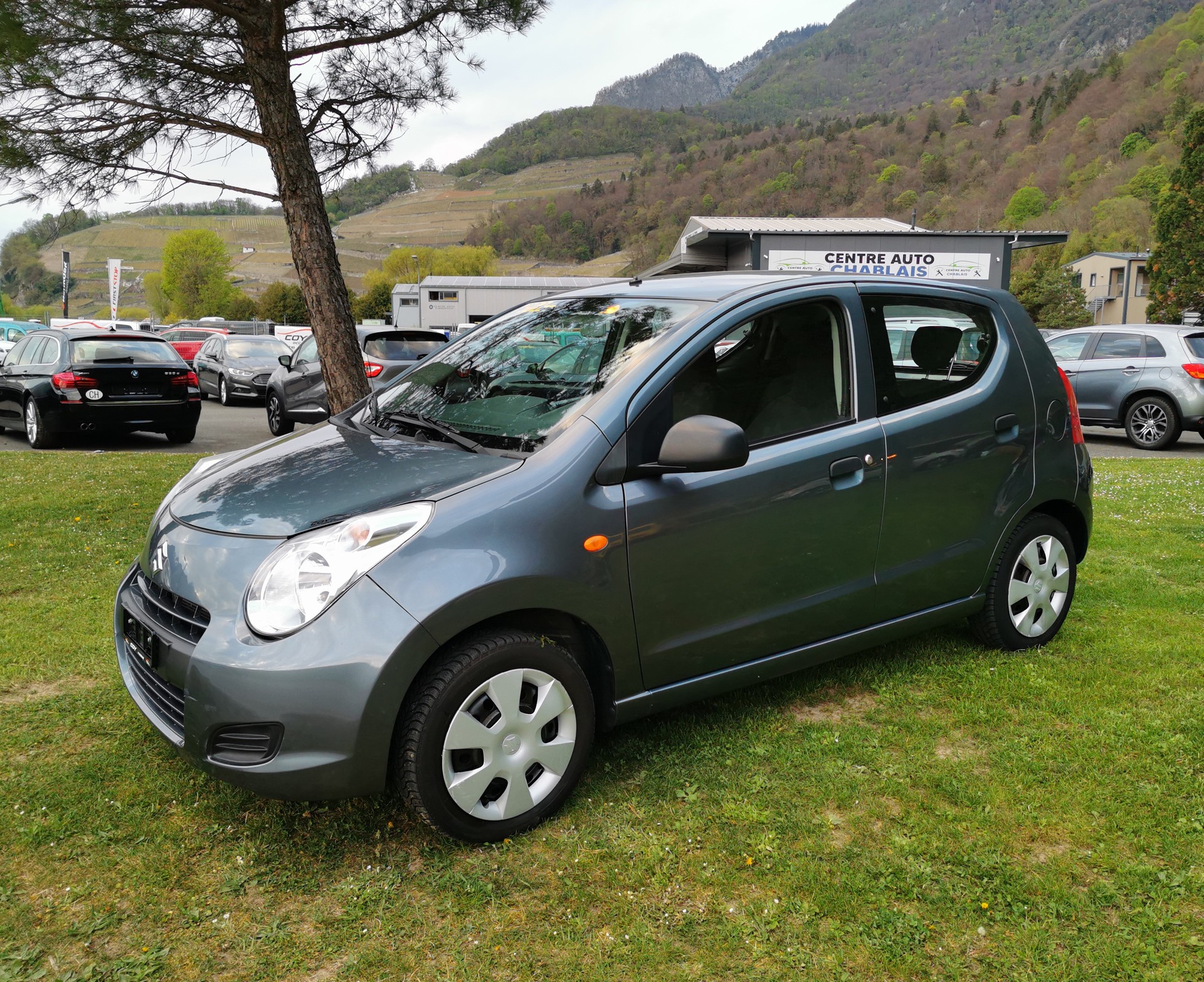 SUZUKI Alto 1.0 GL Automatic-image-0