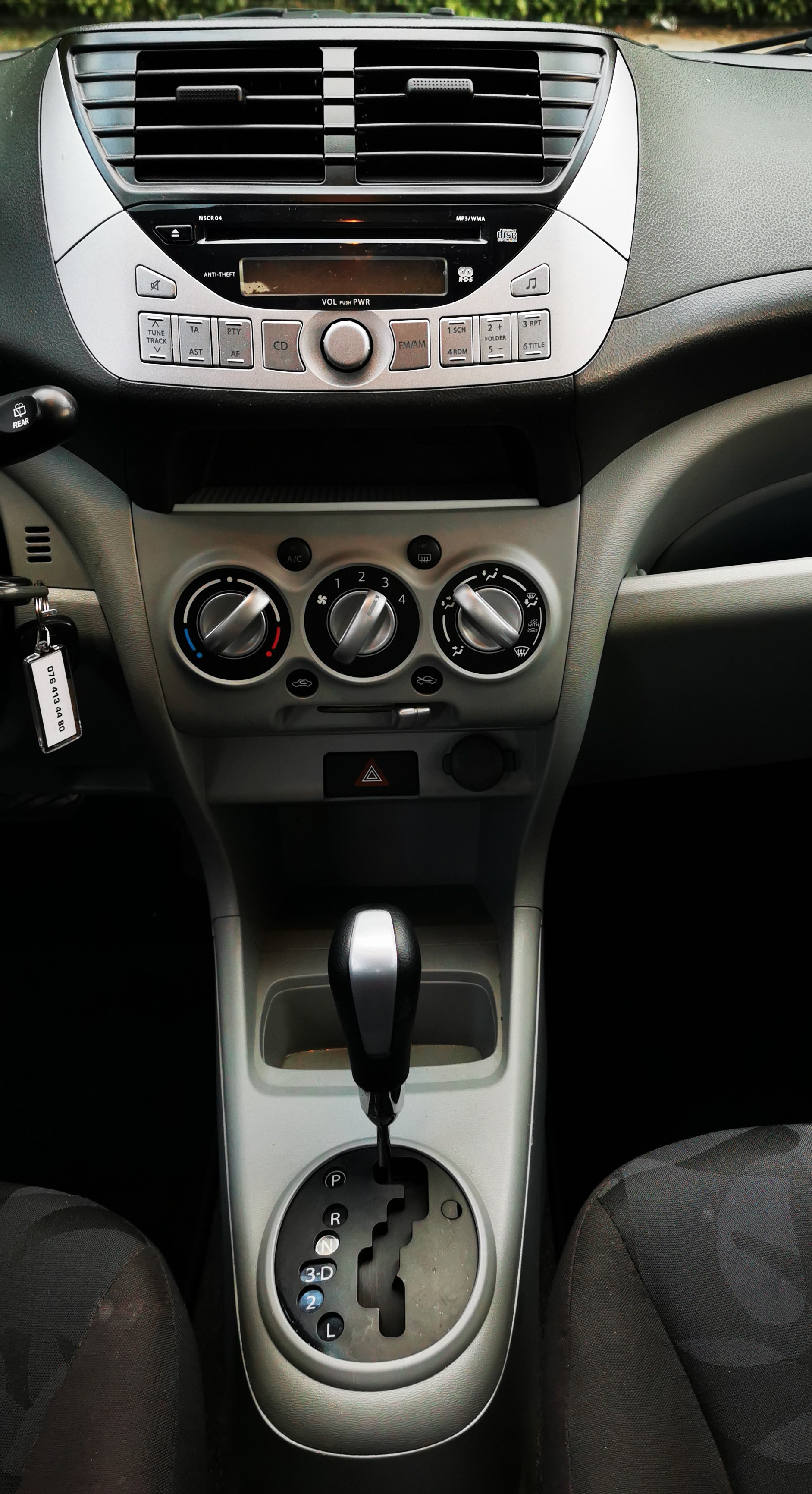 SUZUKI Alto 1.0 GL Automatic-image-5