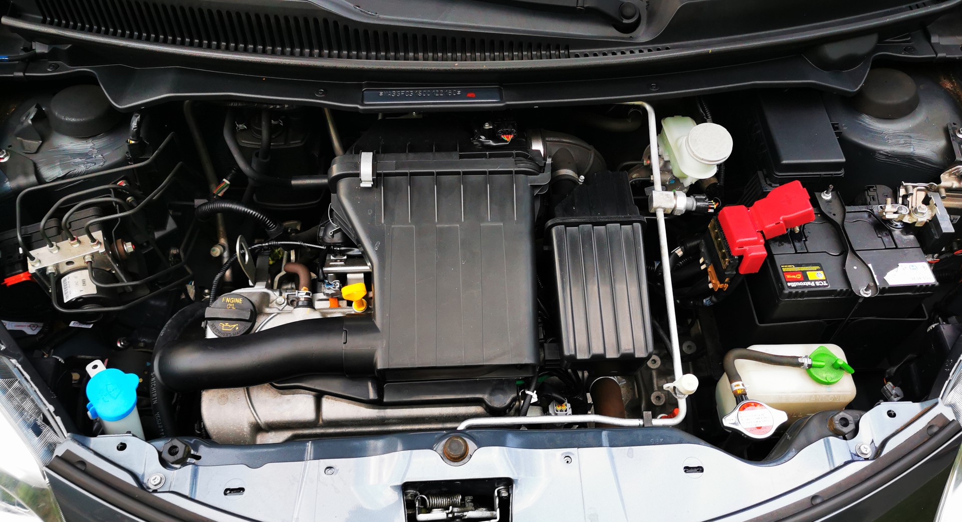 SUZUKI Alto 1.0 GL Automatic-image-11