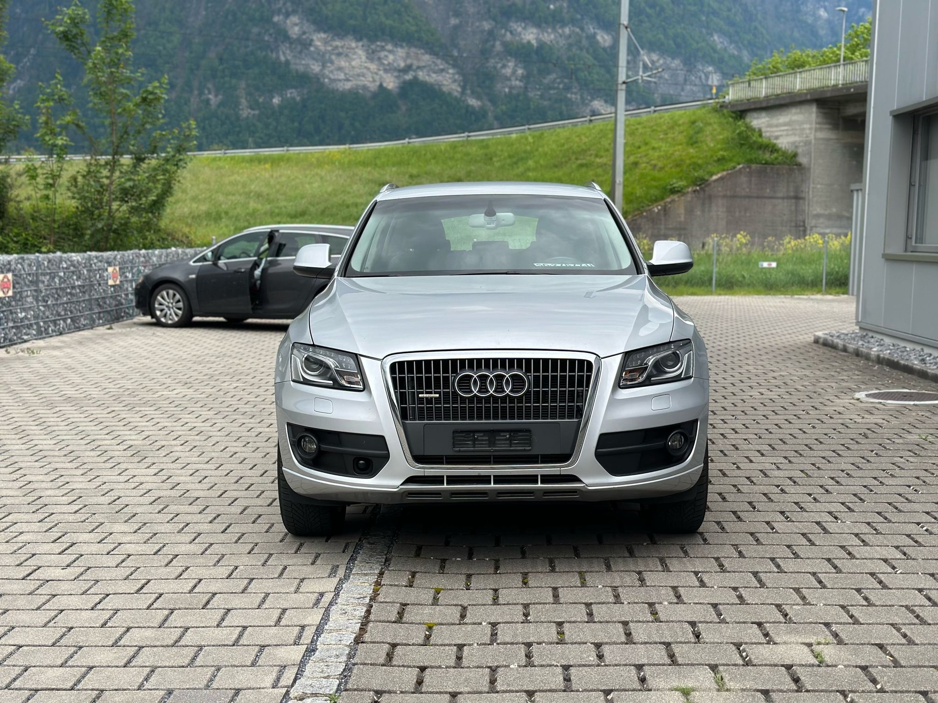 AUDI Q5 2.0 TFSI quattro S-tronic
