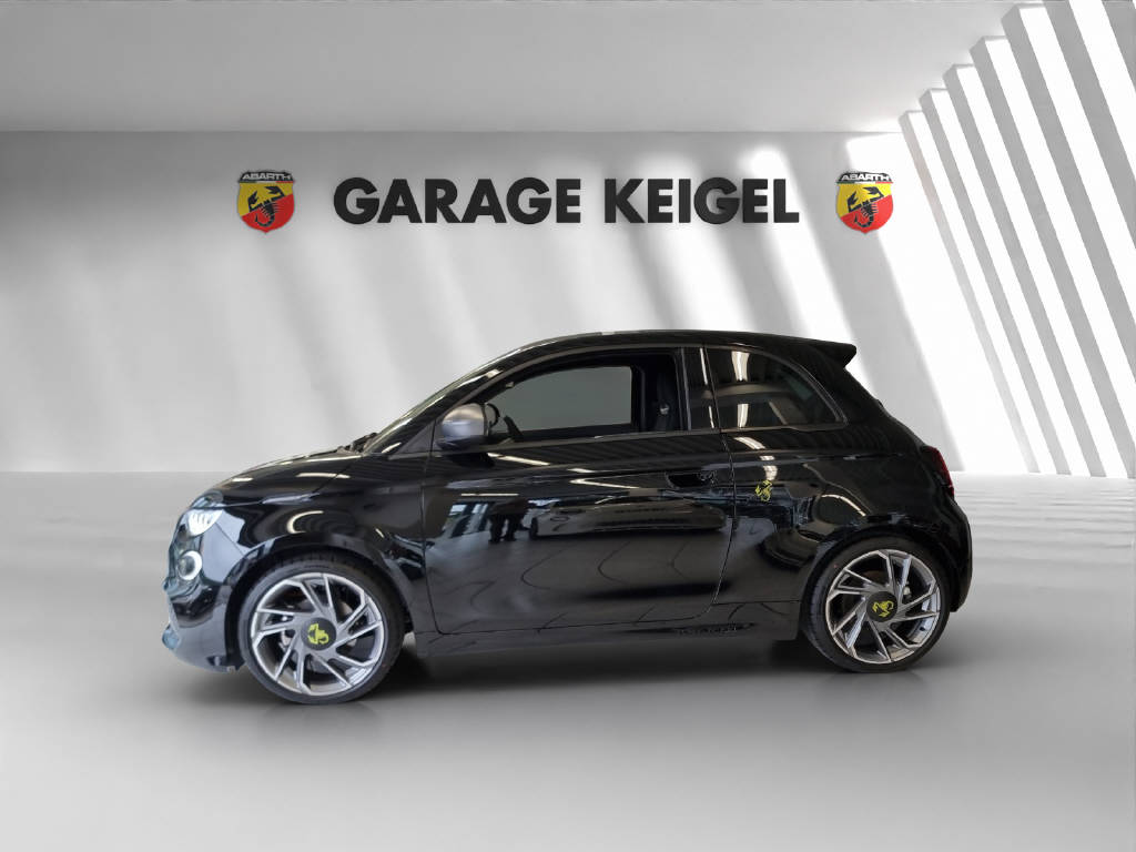 FIAT 500 Abarth Turismo-image-1