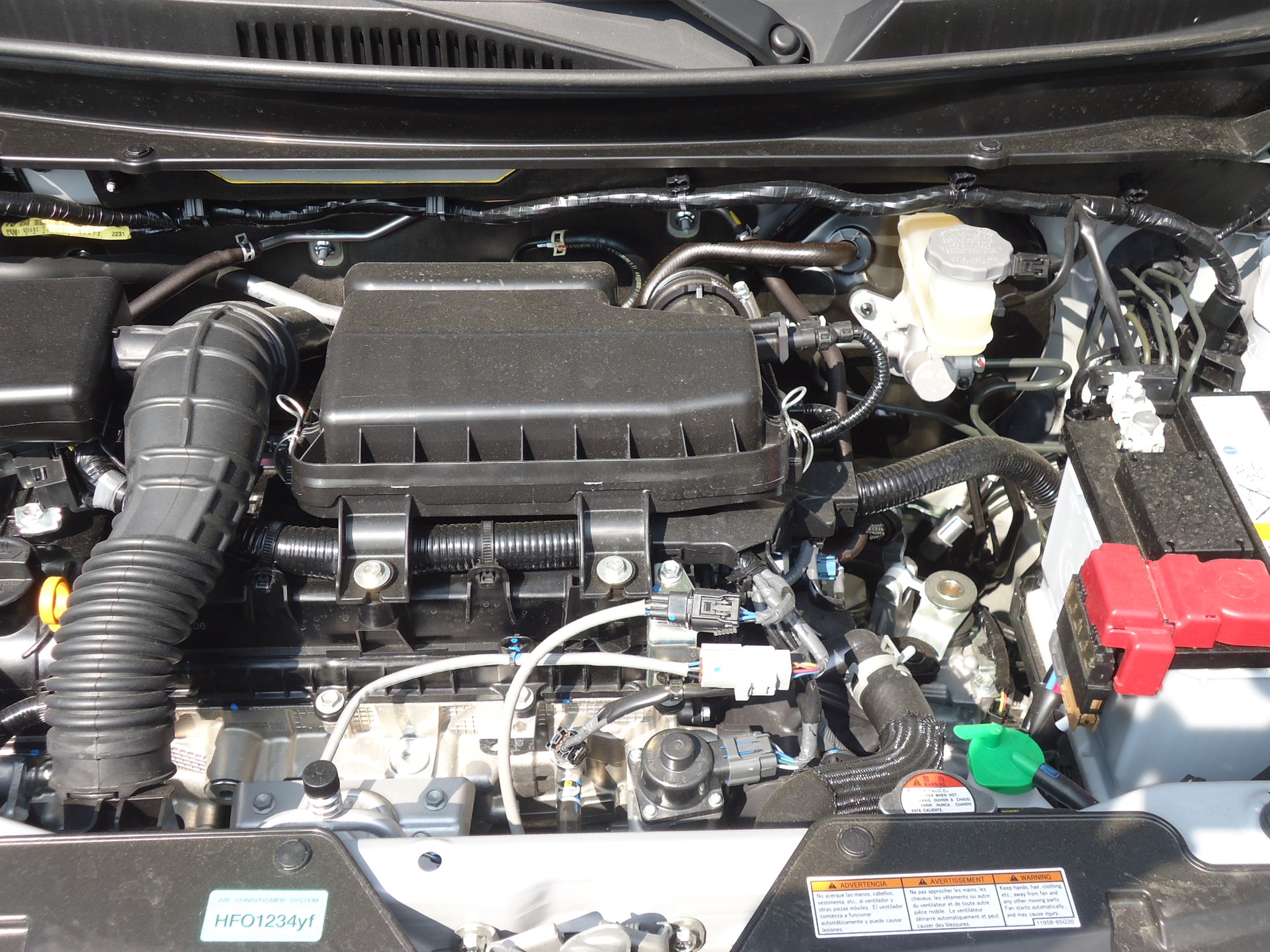 SUZUKI Ignis 1.2i Compact Top Hybrid 4x4-image-13
