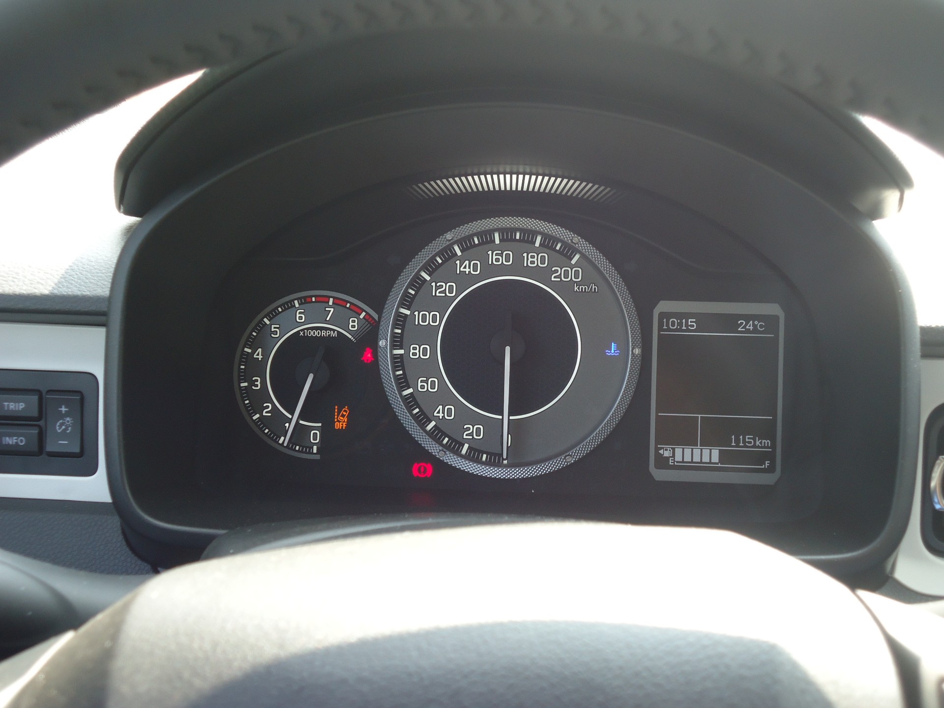 SUZUKI Ignis 1.2i Compact Top Hybrid 4x4-image-12