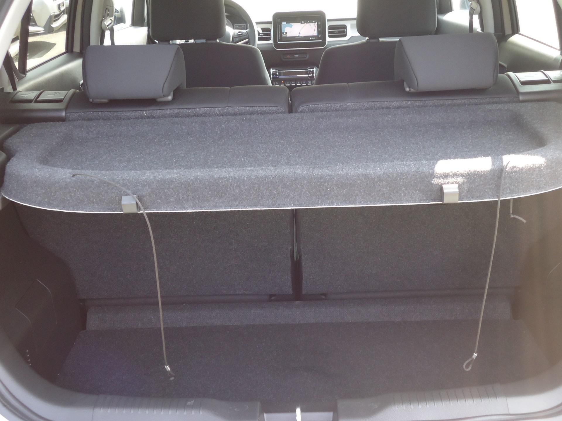 SUZUKI Ignis 1.2i Compact Top Hybrid 4x4-image-10