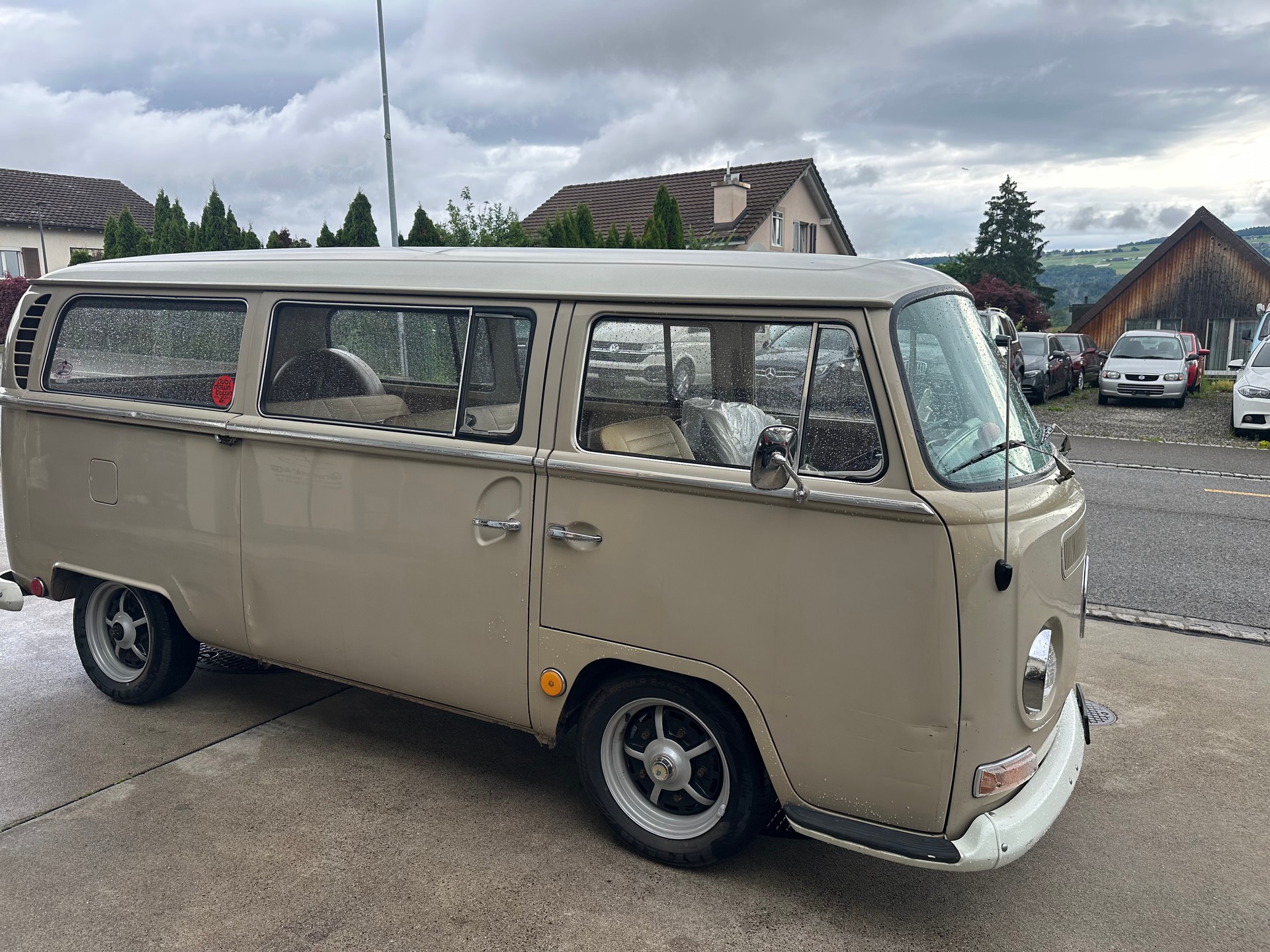 VW Bus Passenger-image-1