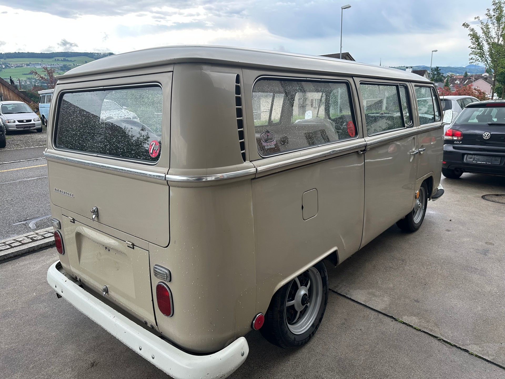 VW Bus Passenger-image-6