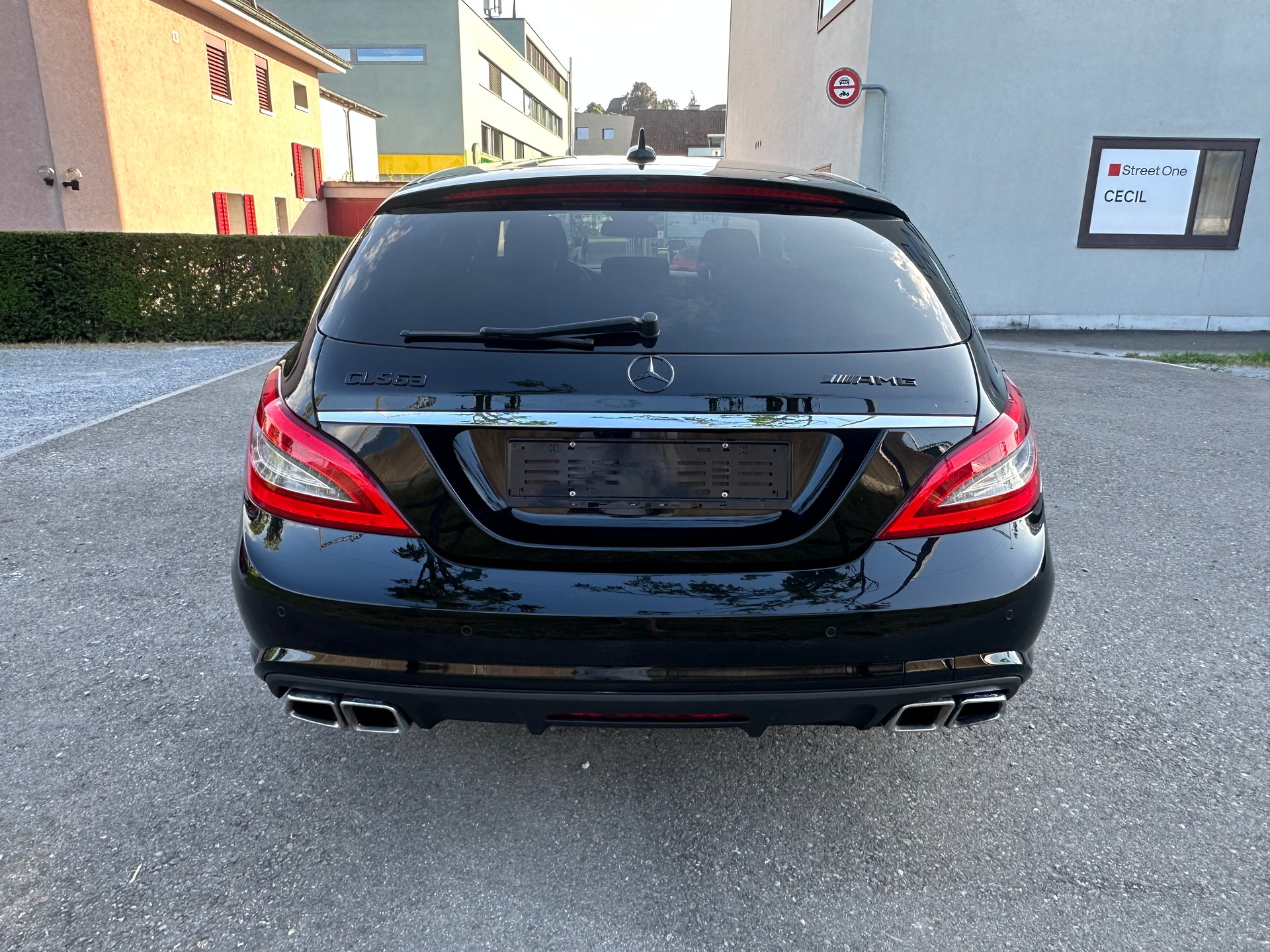 MERCEDES-BENZ CLS Shooting Brake 63 AMG Speedshift MCT-image-3