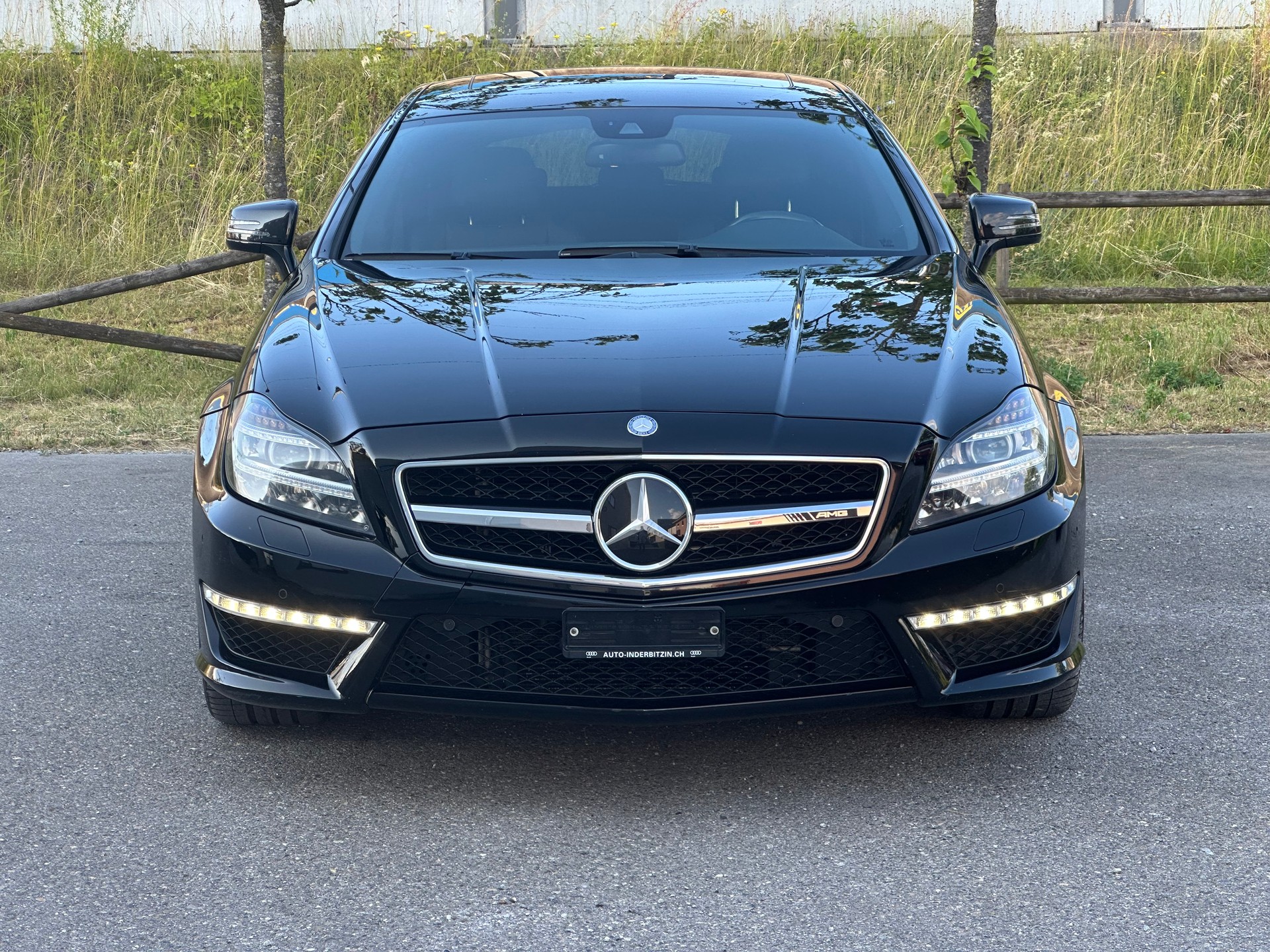 MERCEDES-BENZ CLS Shooting Brake 63 AMG Speedshift MCT