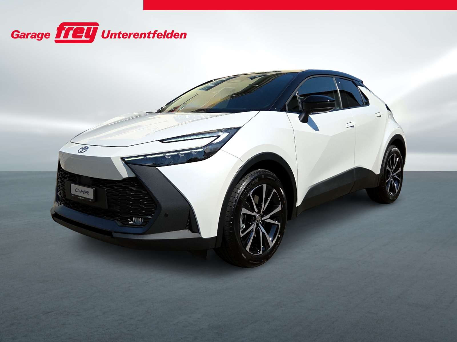 TOYOTA C-HR 2.0 PHEV CVT Swiss Edition