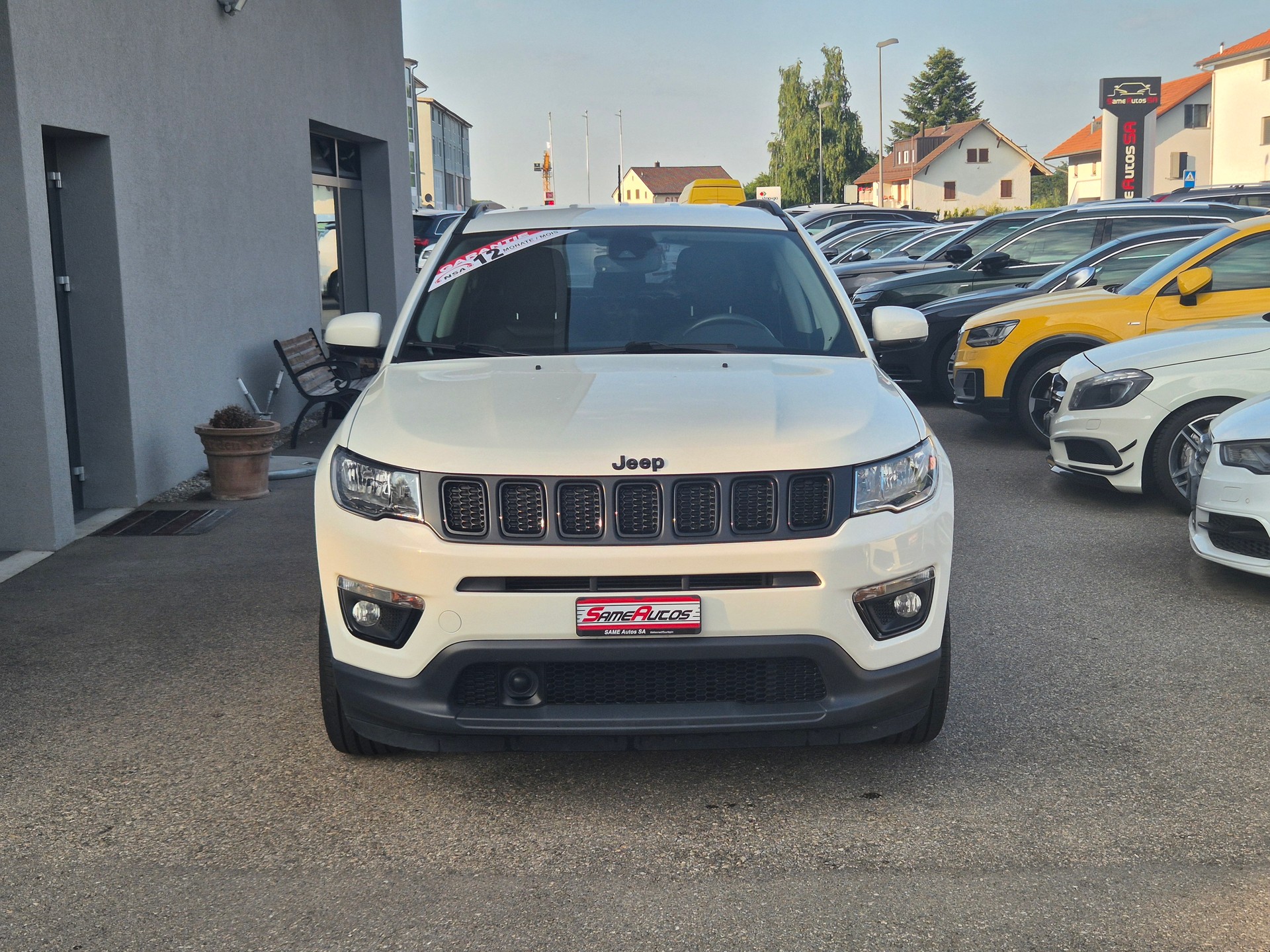 JEEP Compass 1.4 Turbo Night Eagle-image-5