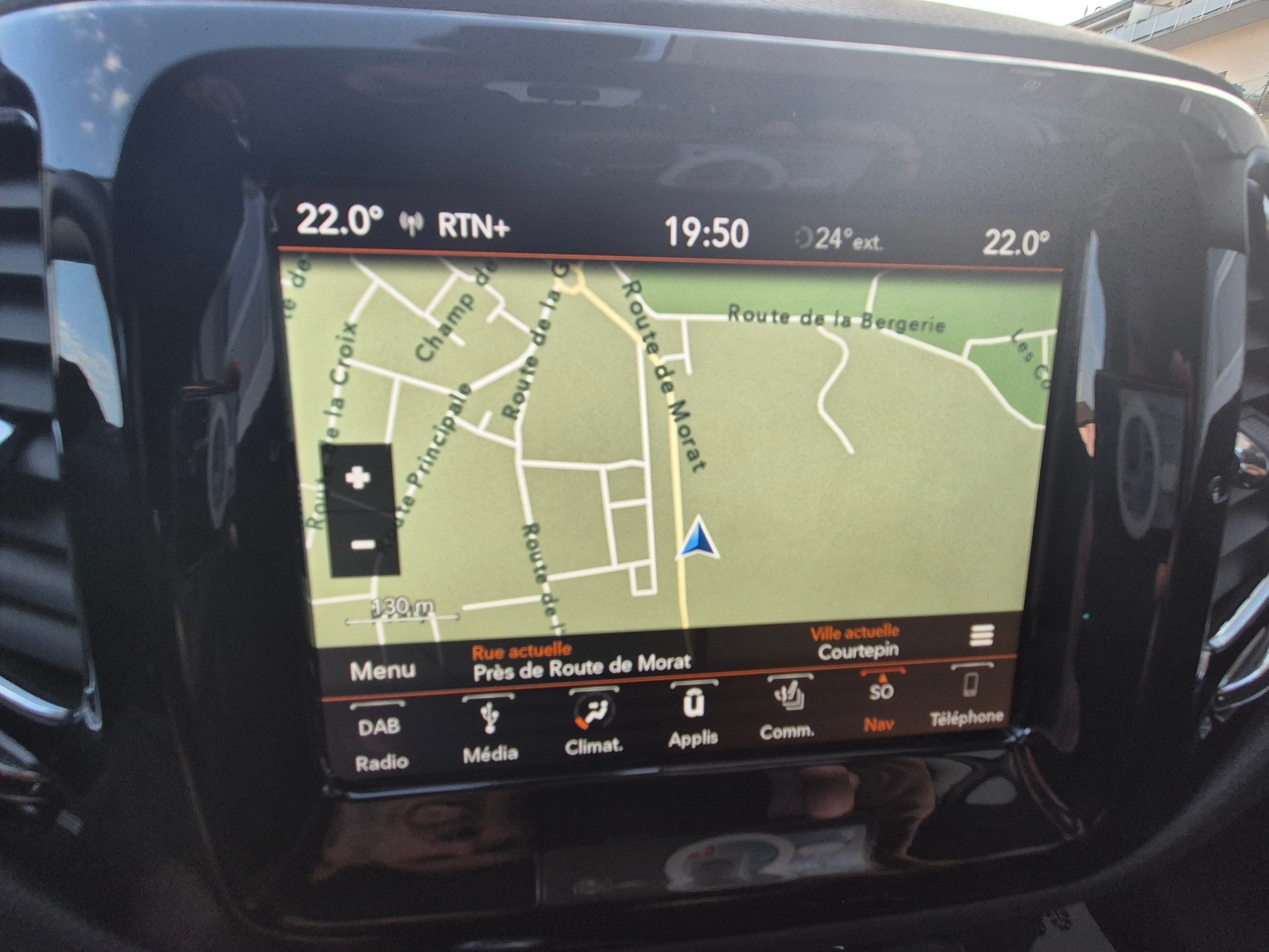 JEEP Compass 1.4 Turbo Night Eagle-image-12