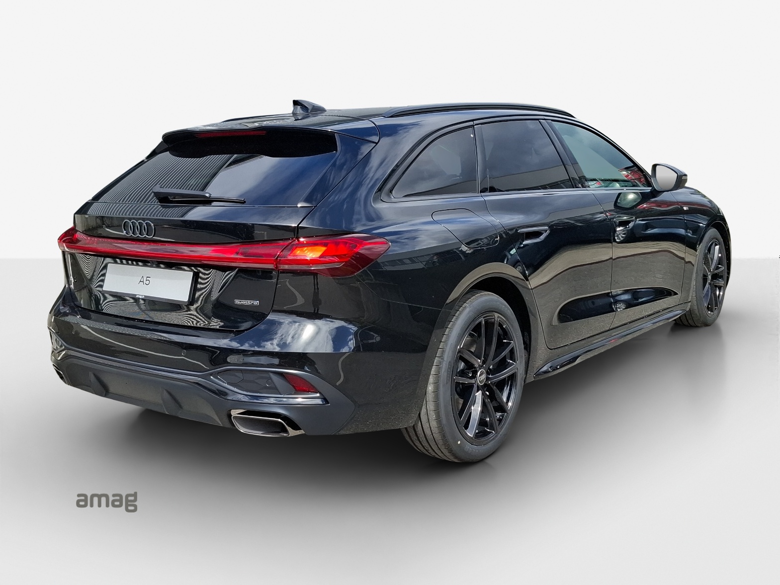 AUDI A5 Avant TFSI quattro 150 kW S tronic-image-4