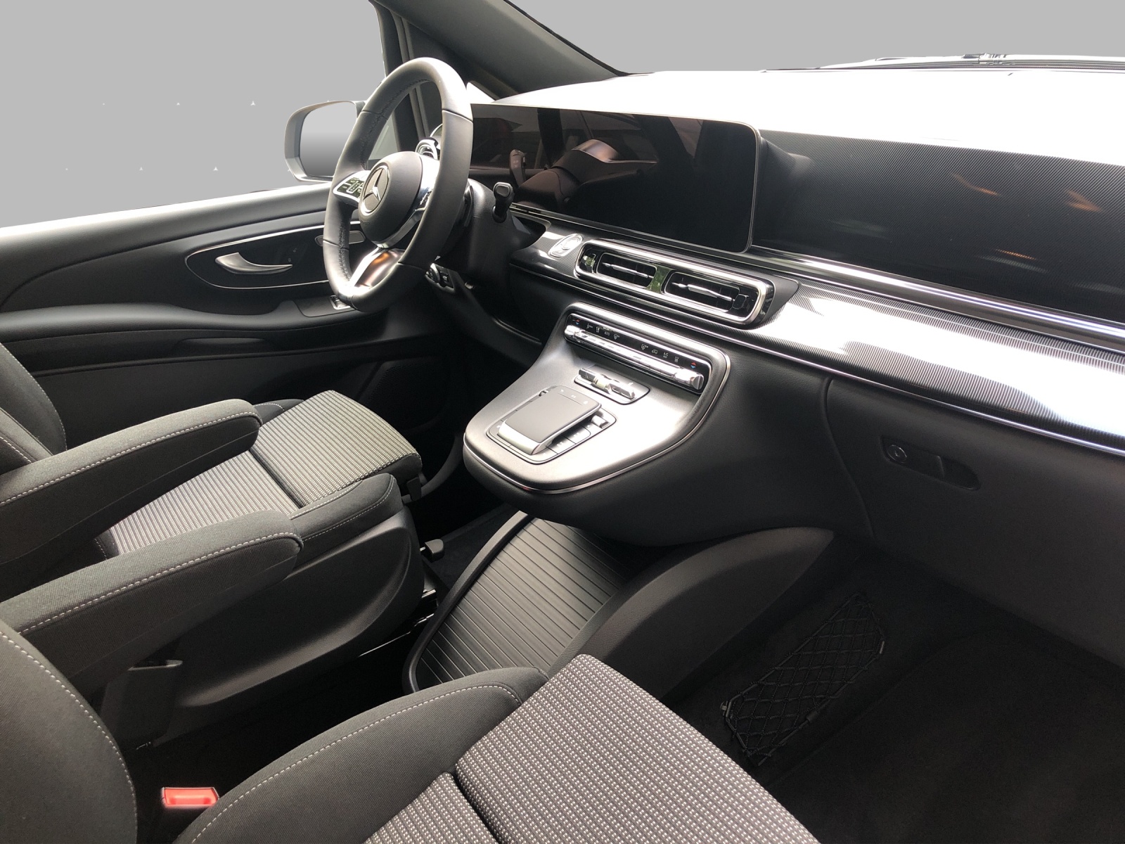 MERCEDES-BENZ V 250 d lang Style 4Matic 9G-Tronic-image-11