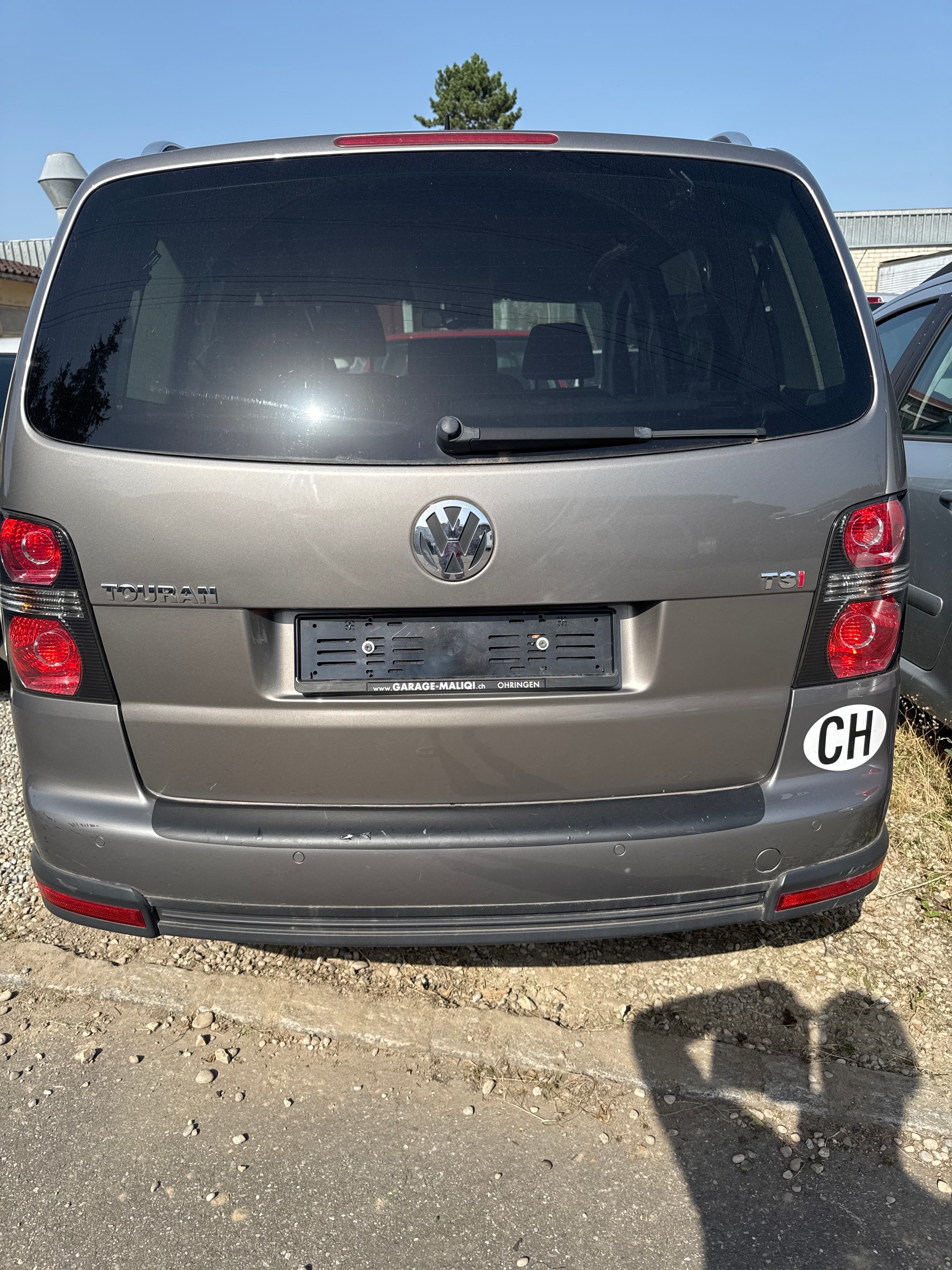 VW CrossTouran 1.4 TSI DSG-image-1