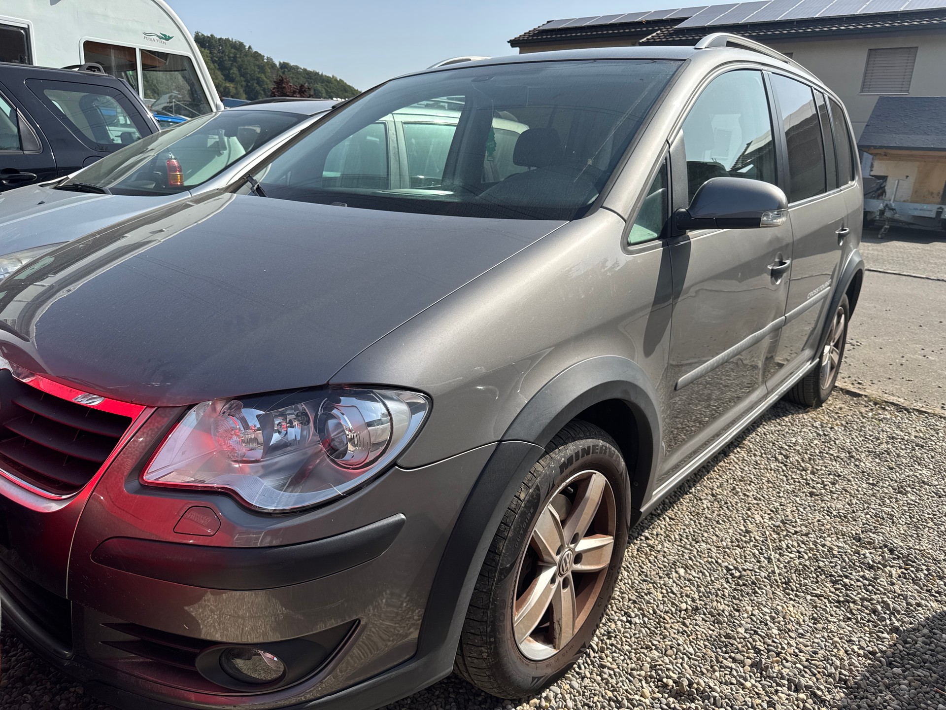 VW CrossTouran 1.4 TSI DSG-image-0