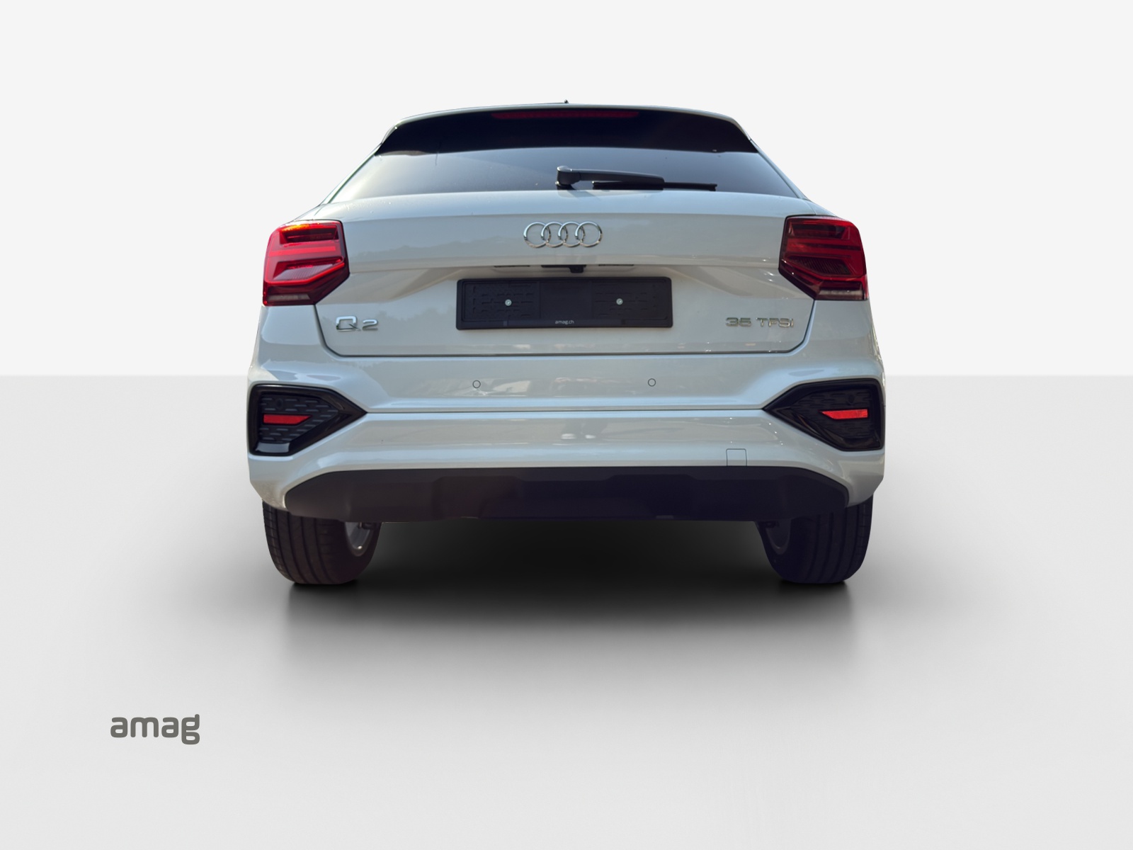 AUDI Q2 35 TFSI advanced S-tronic-image-3