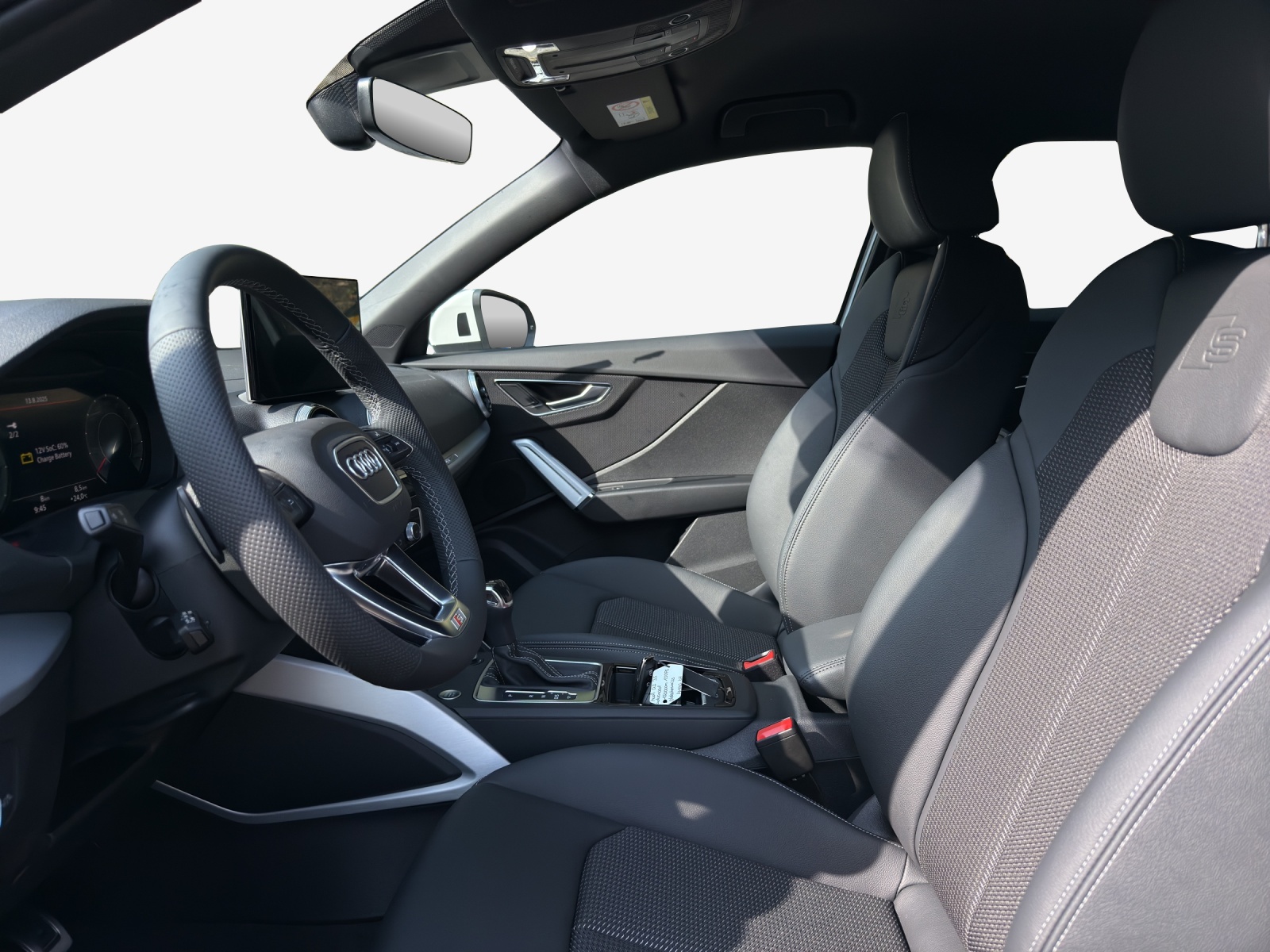 AUDI Q2 35 TFSI advanced S-tronic-image-7
