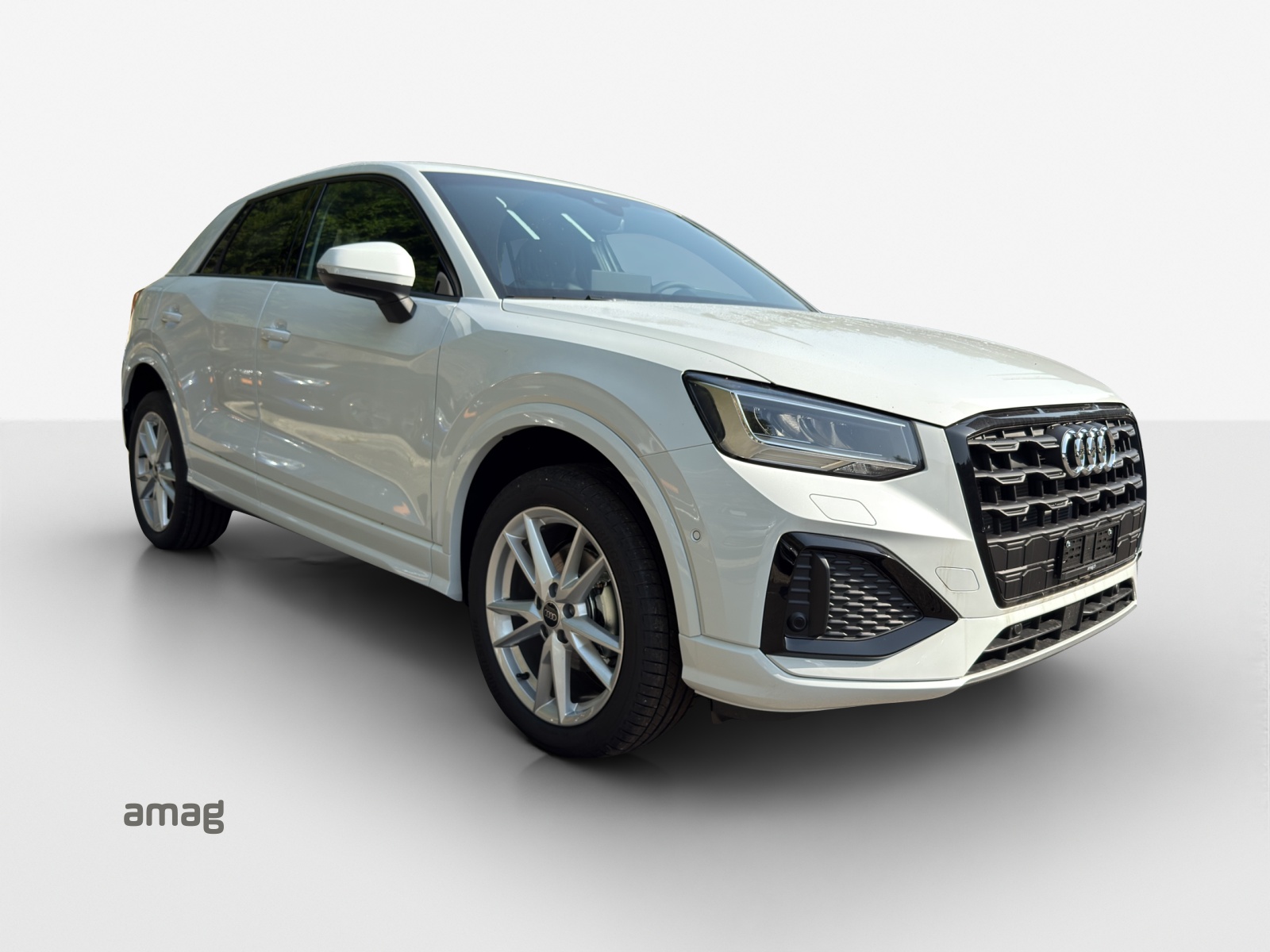 AUDI Q2 35 TFSI advanced S-tronic-image-5