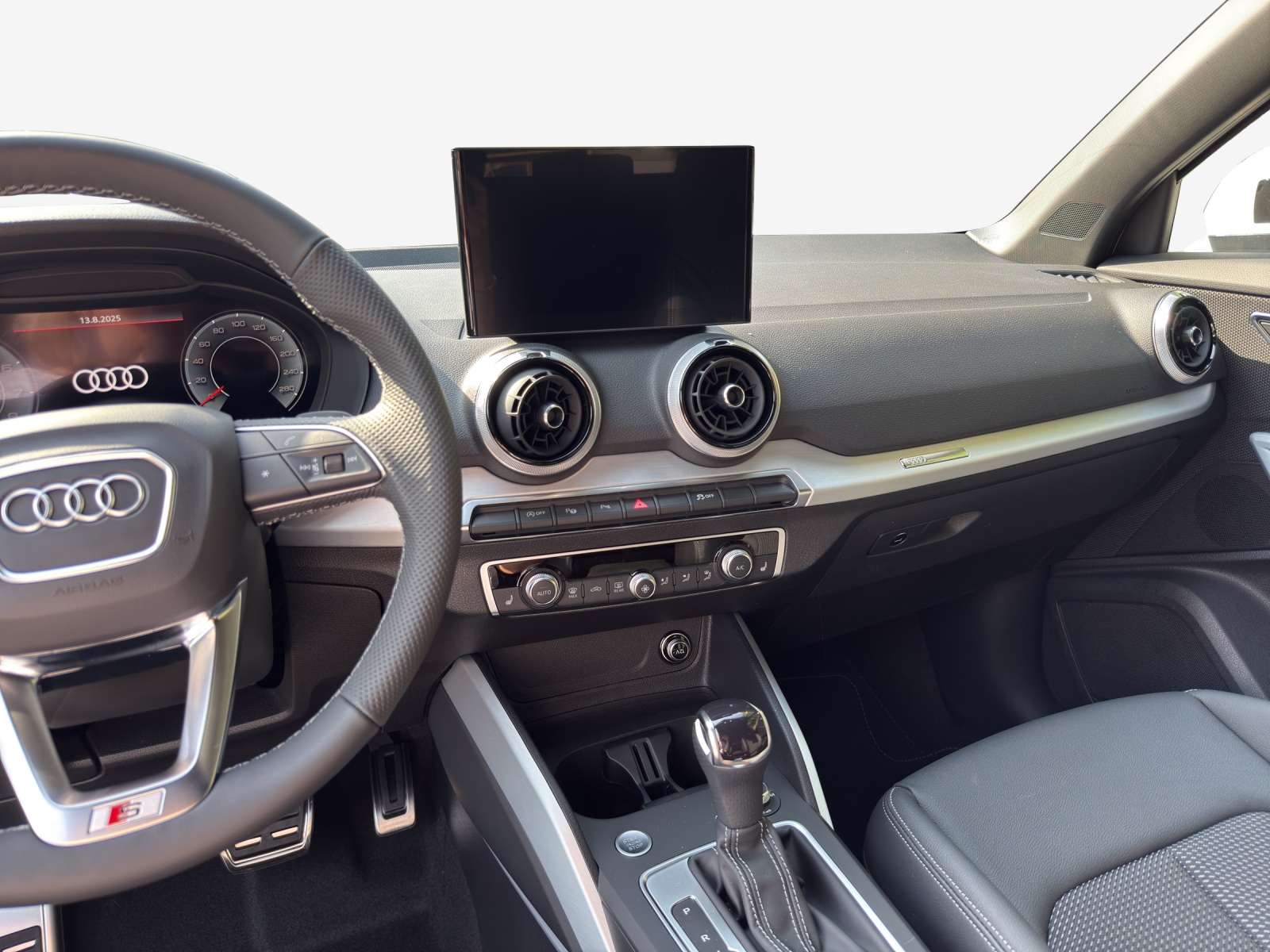 AUDI Q2 35 TFSI advanced S-tronic-image-10