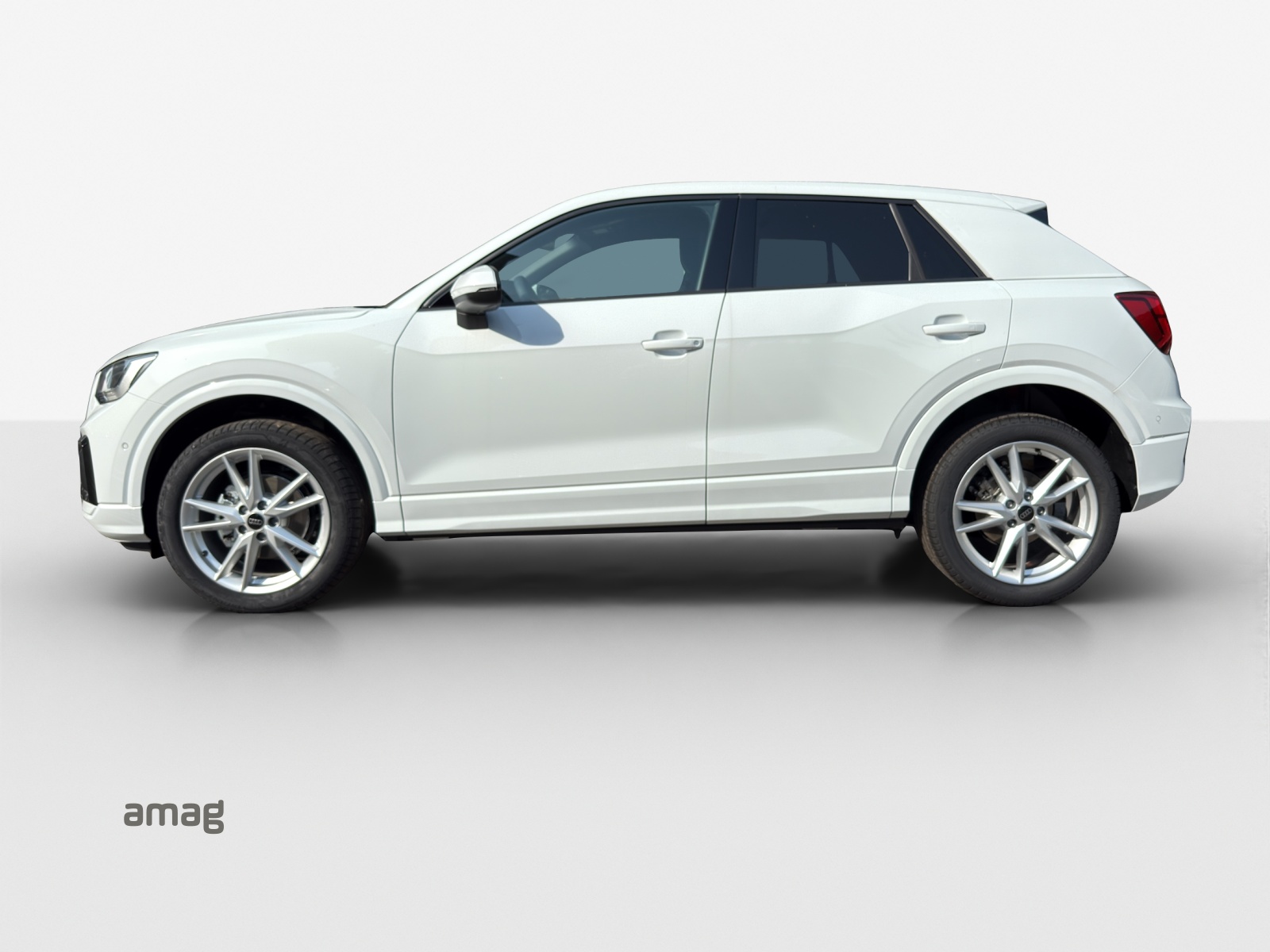 AUDI Q2 35 TFSI advanced S-tronic-image-1