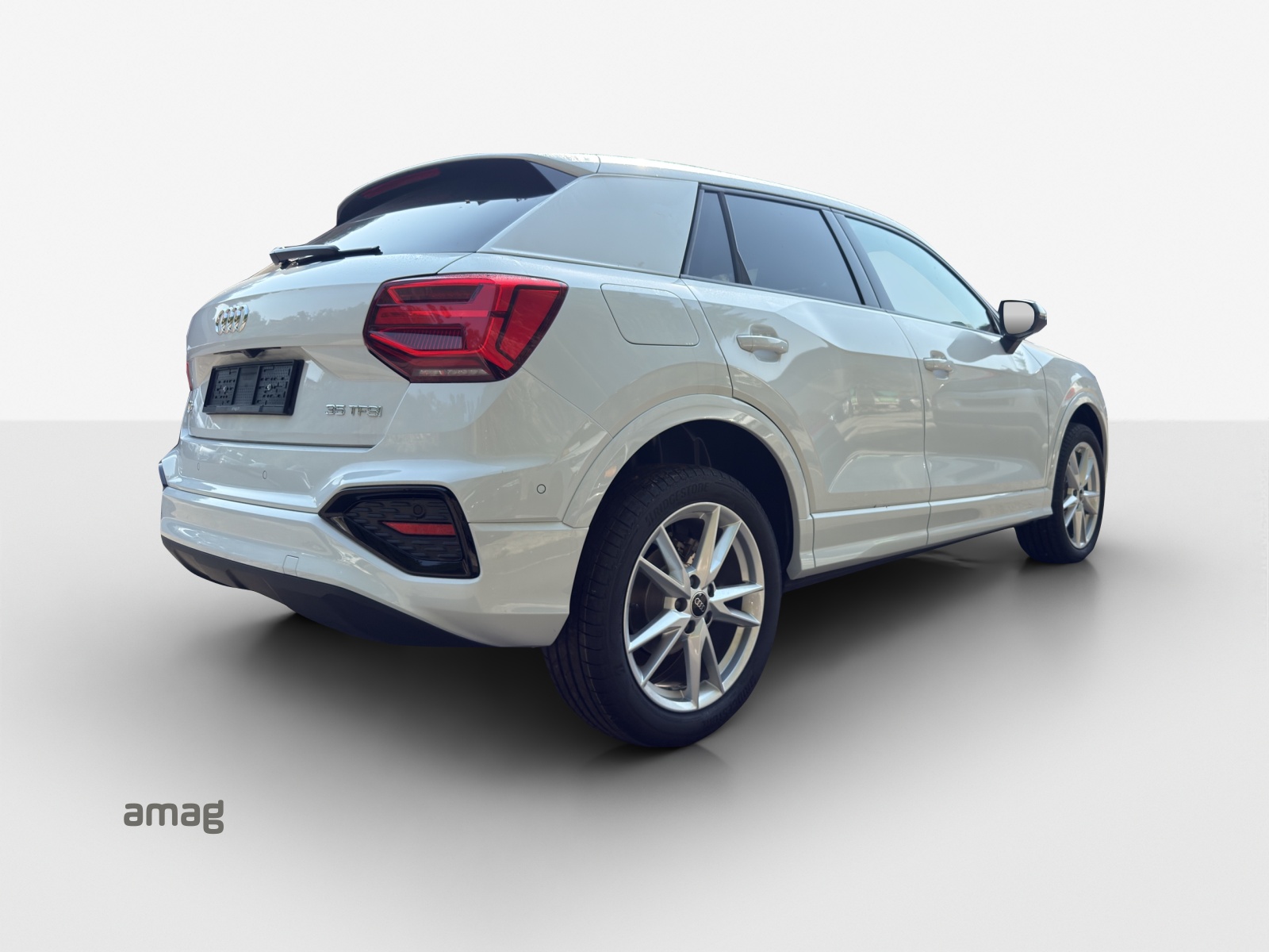 AUDI Q2 35 TFSI advanced S-tronic-image-4