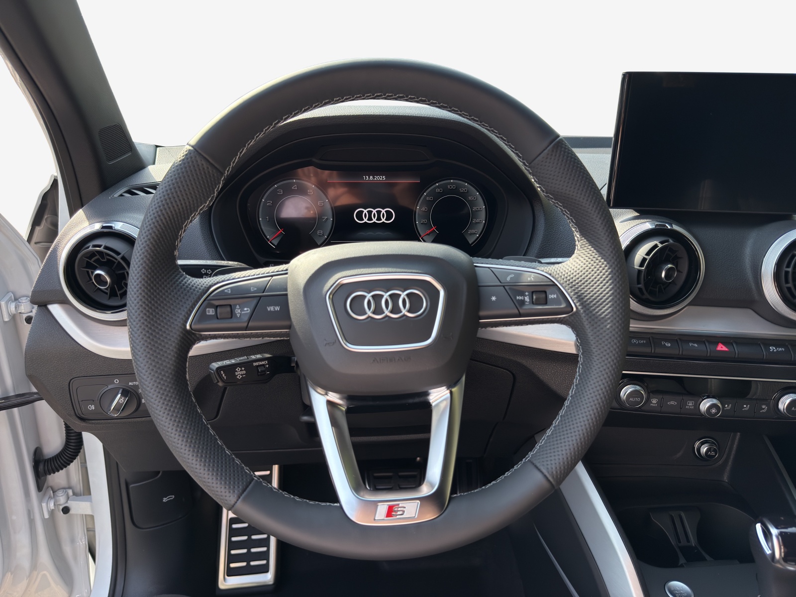 AUDI Q2 35 TFSI advanced S-tronic-image-9
