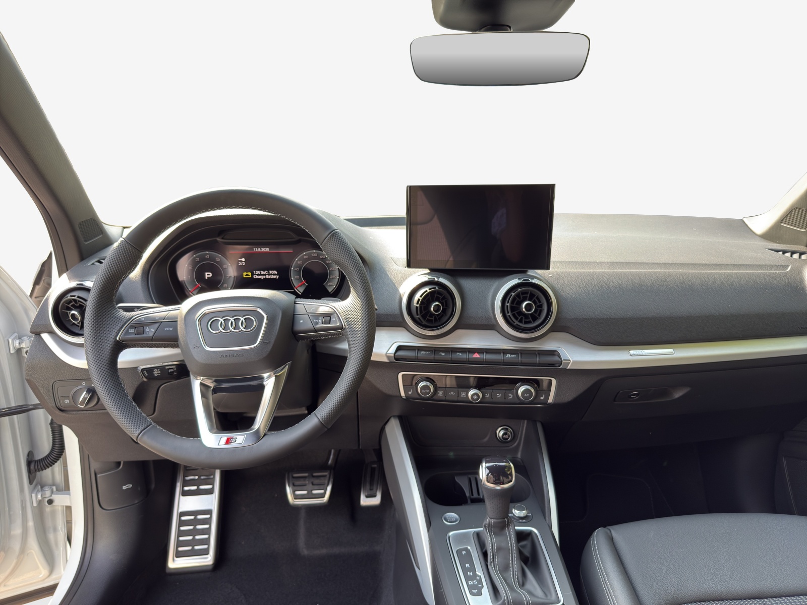 AUDI Q2 35 TFSI advanced S-tronic-image-8